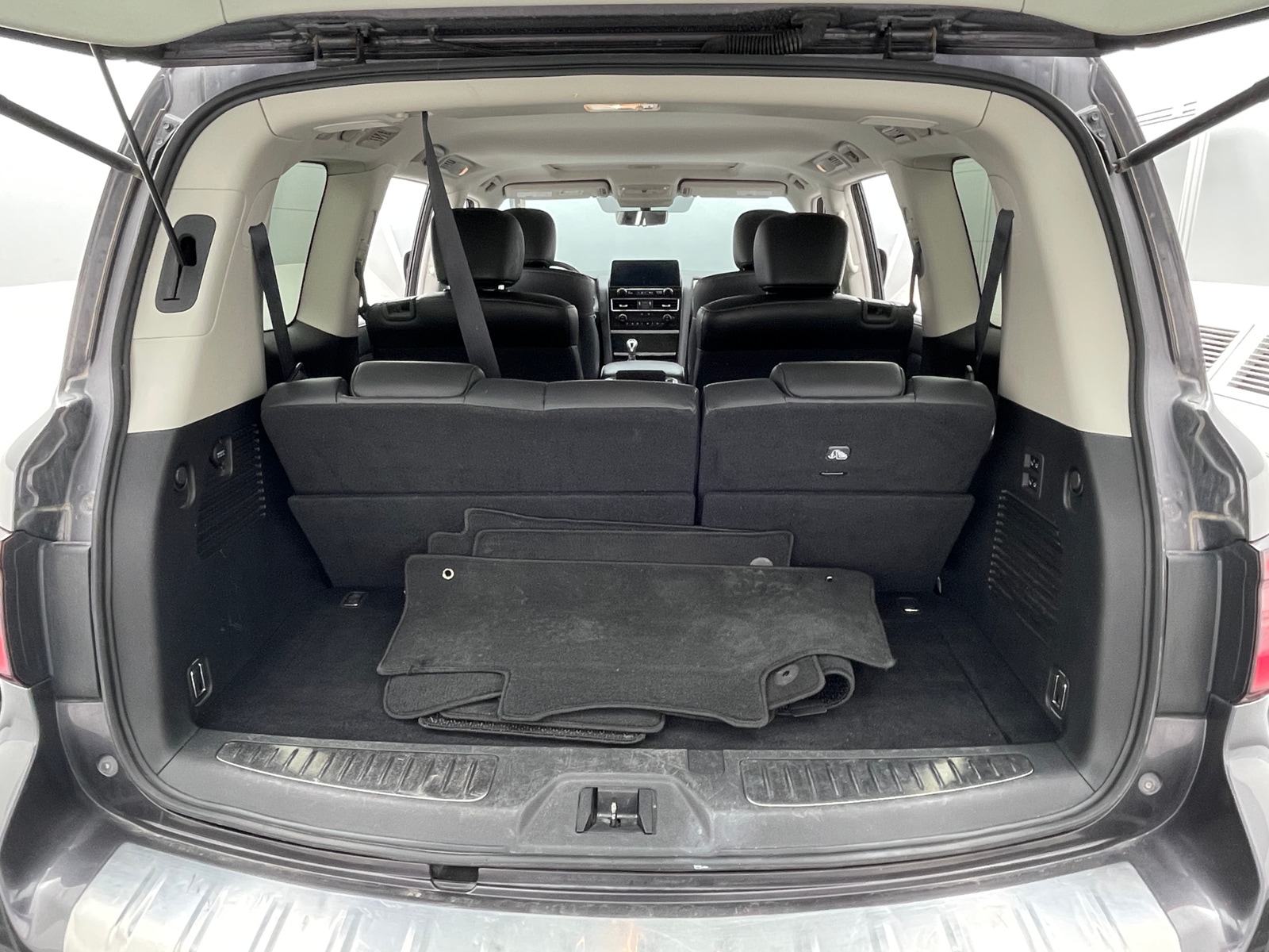 Thumbnail: 2024 INFINITI QX80 - 6