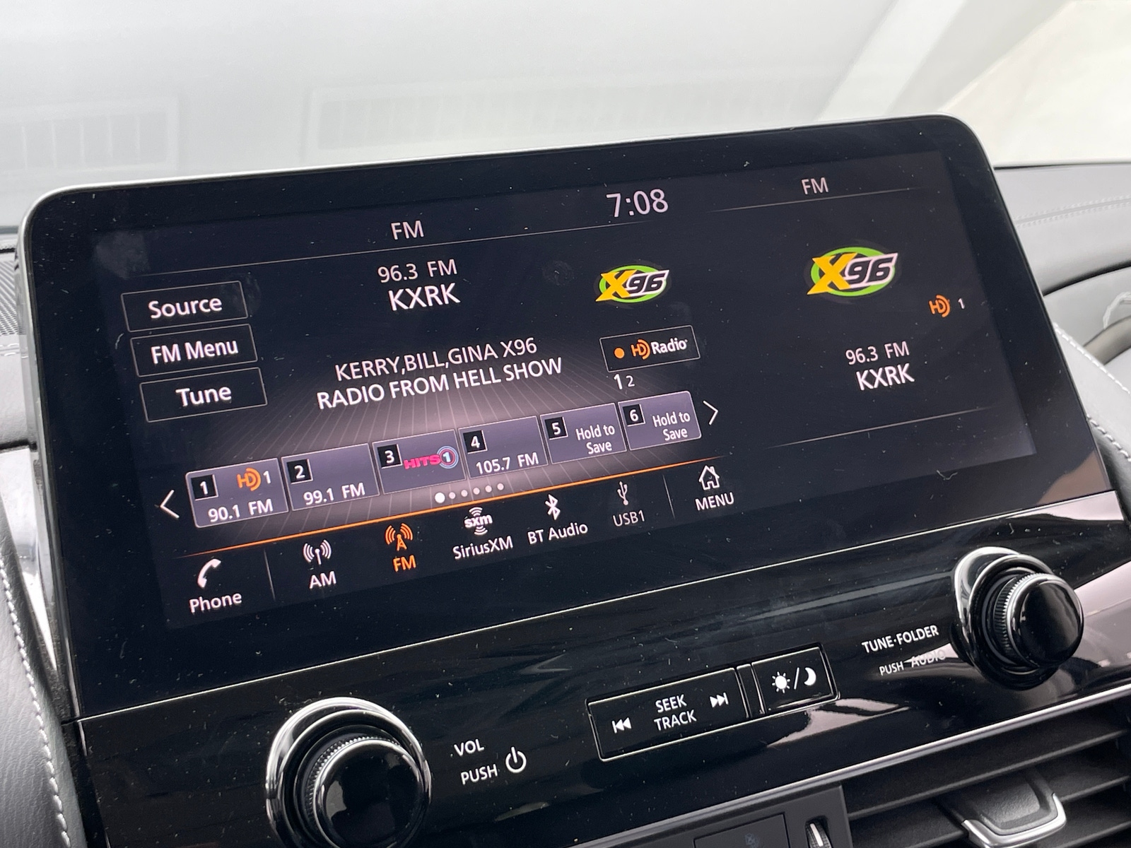 Thumbnail: 2024 INFINITI QX80 - 3