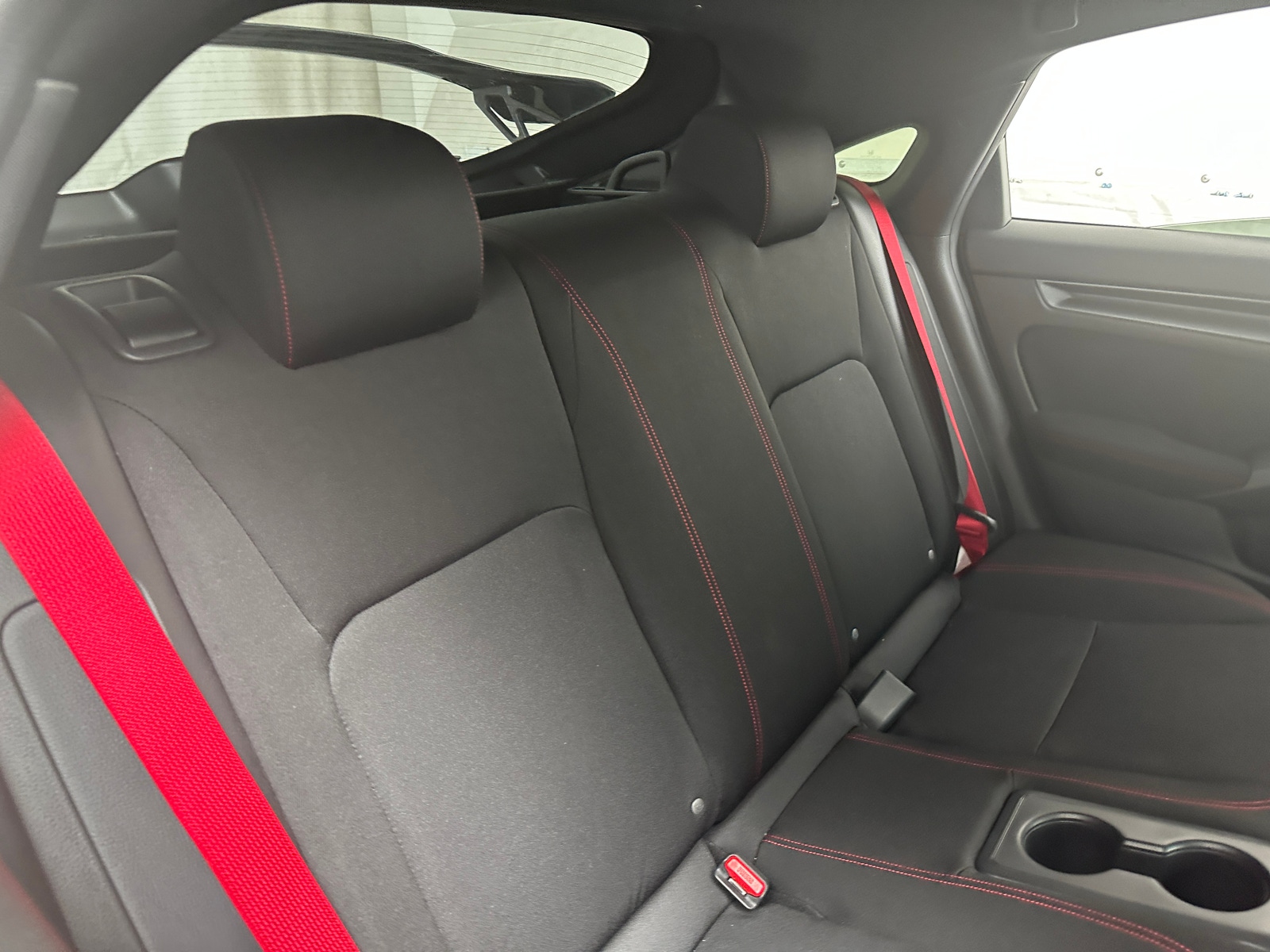 Thumbnail: 2024 Honda Civic - 5