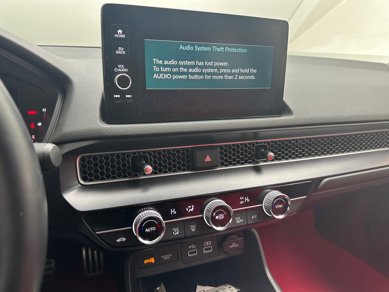 Thumbnail: 2024 Honda Civic - 3