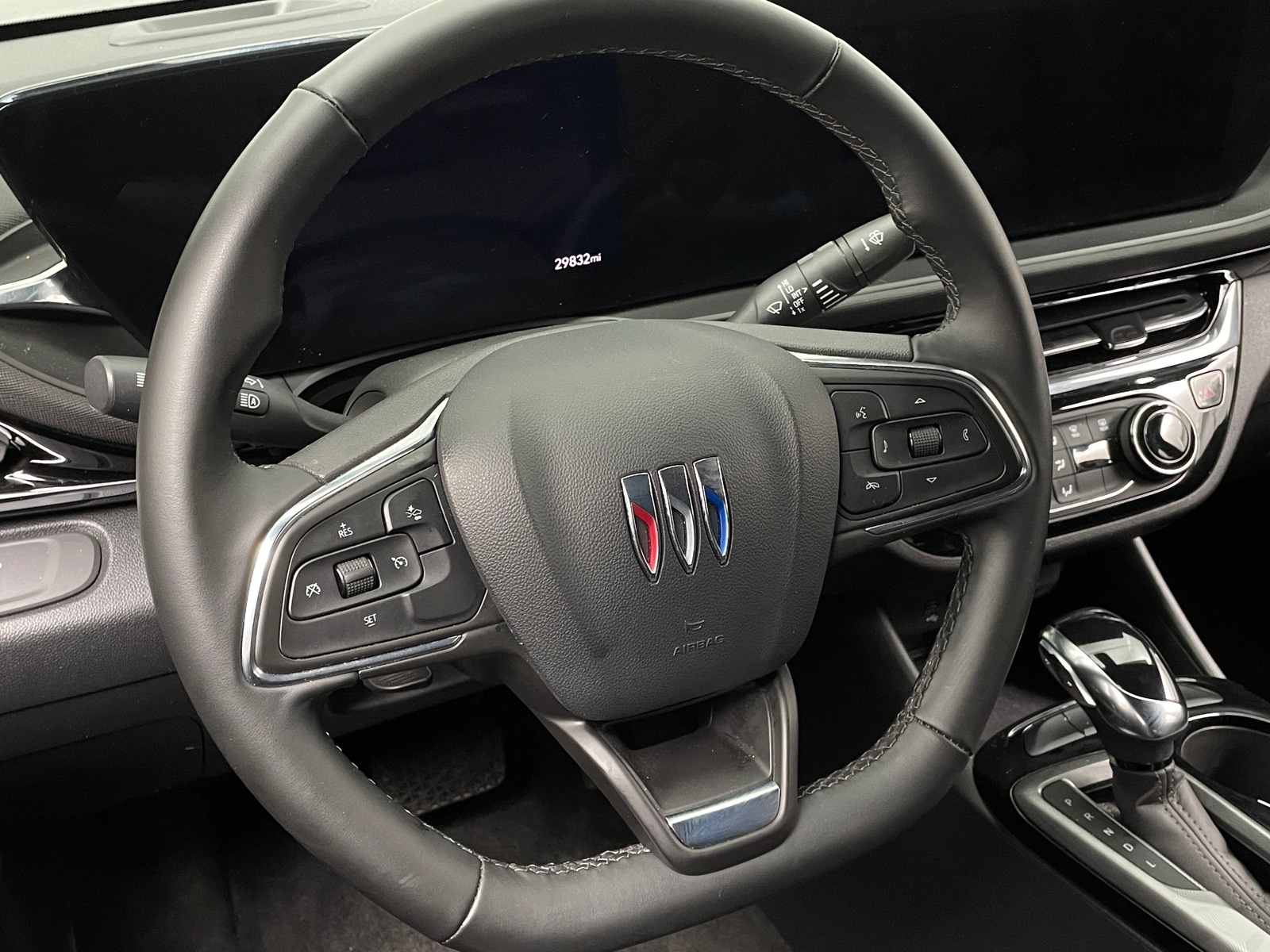 Thumbnail: 2025 Buick Envista - 4