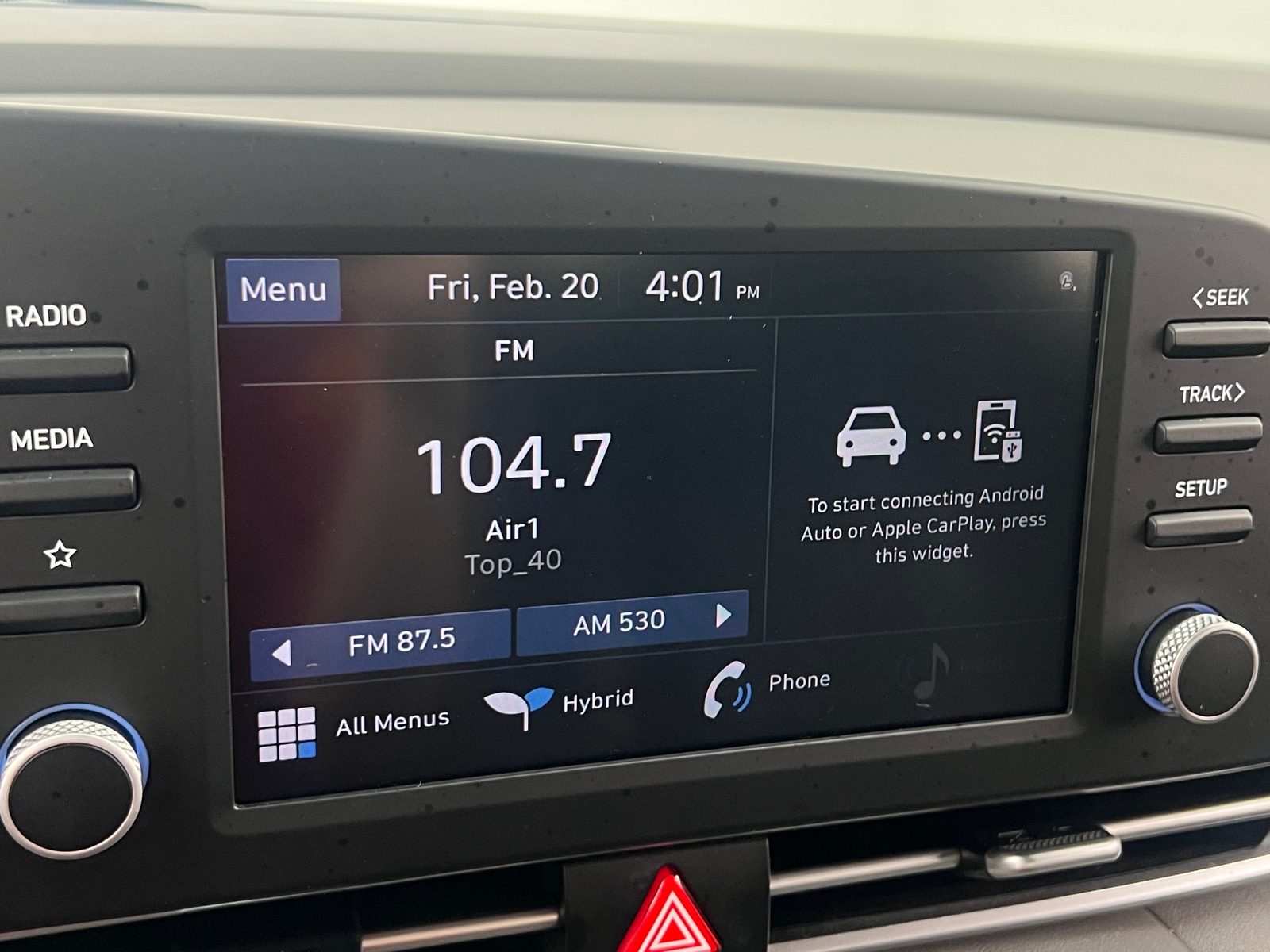 Thumbnail: 2021 Hyundai Elantra - 4