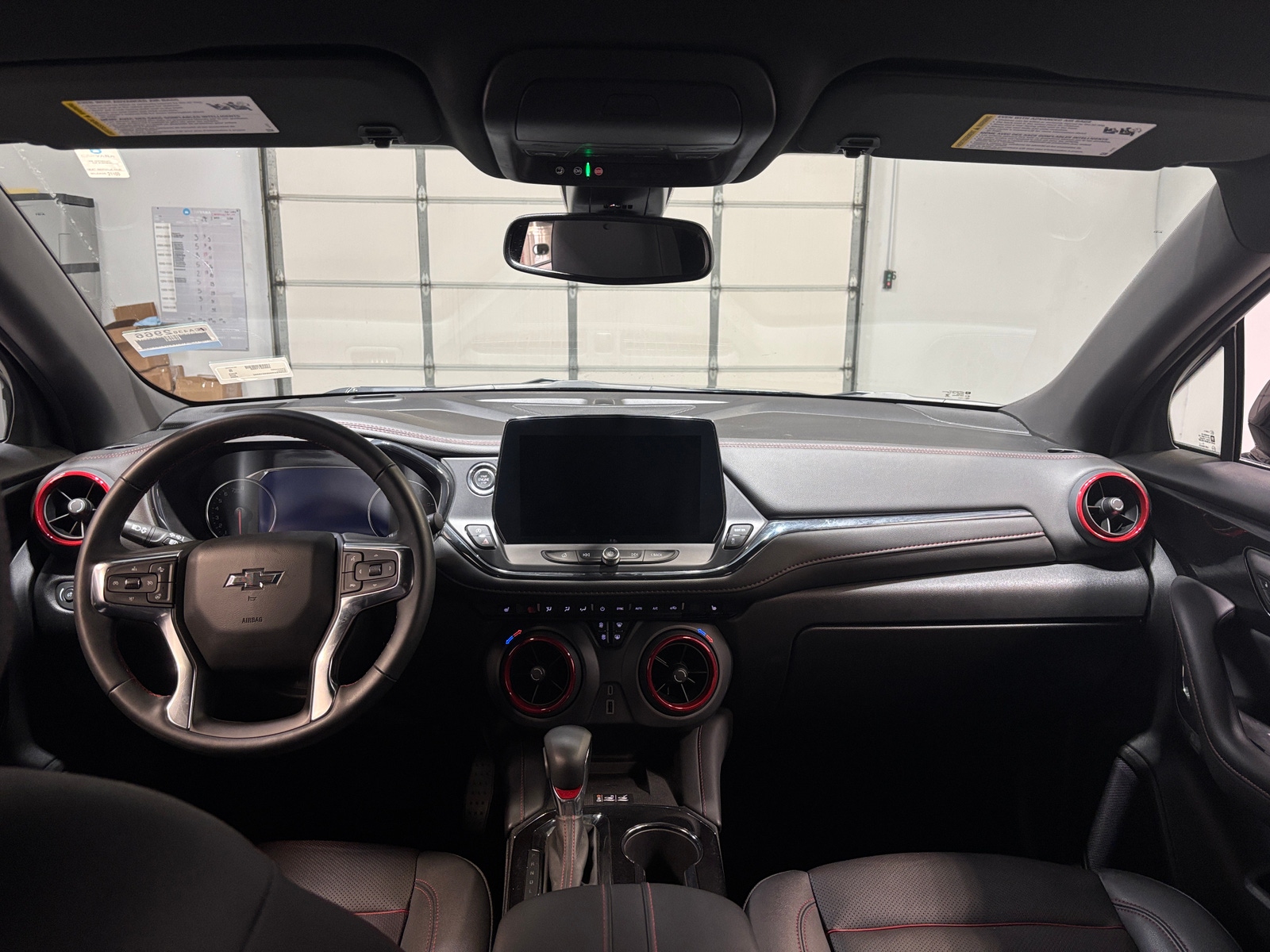 Thumbnail: 2025 Chevrolet Blazer - 2