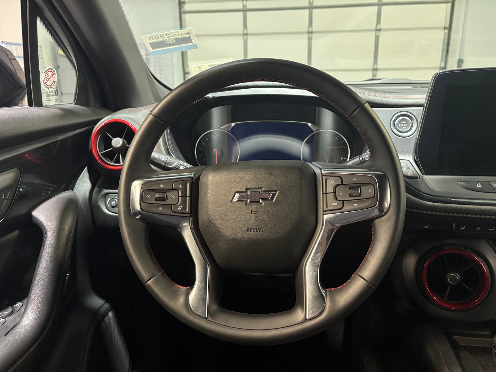 Thumbnail: 2025 Chevrolet Blazer - 4