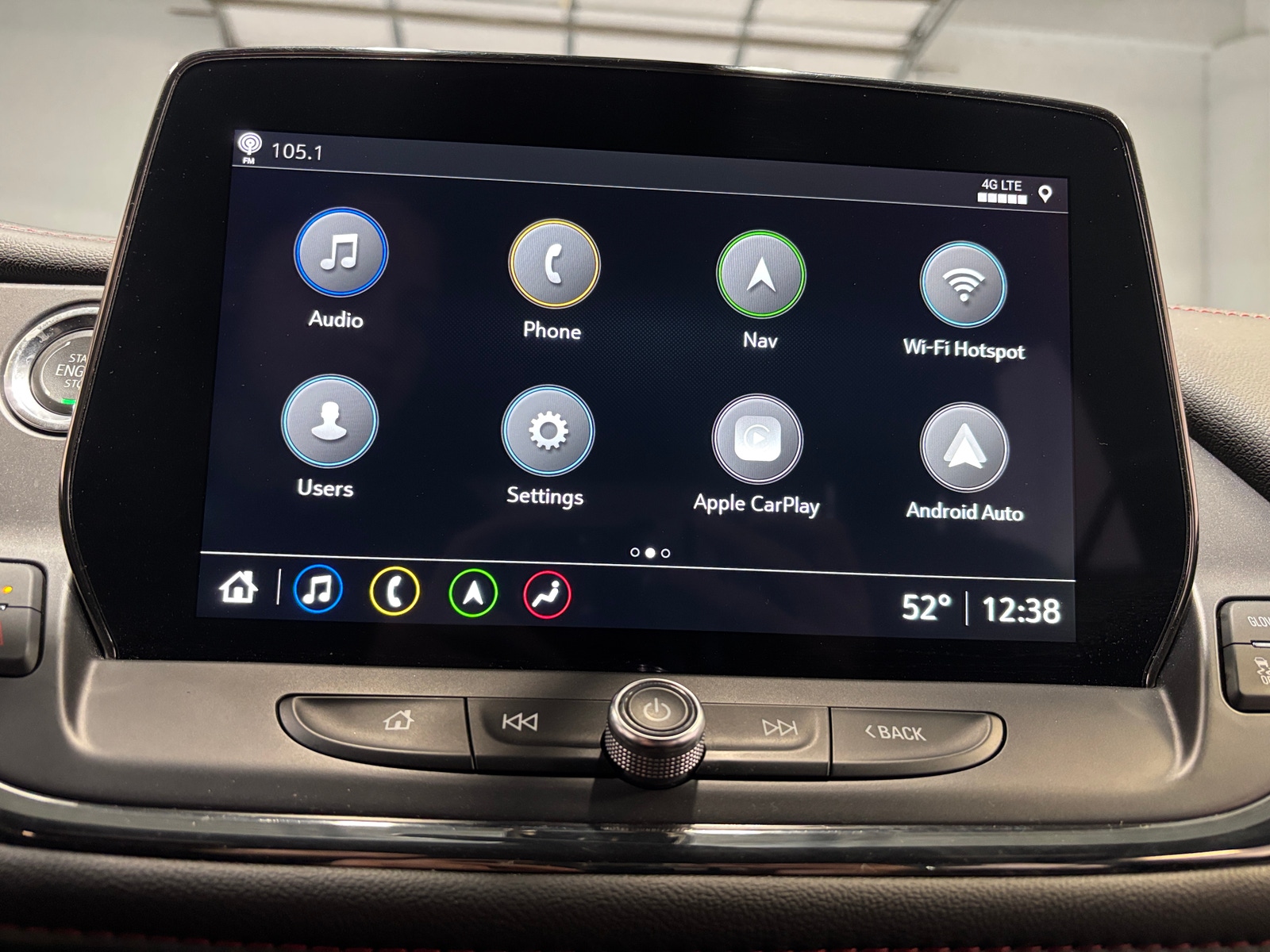 Thumbnail: 2025 Chevrolet Blazer - 3