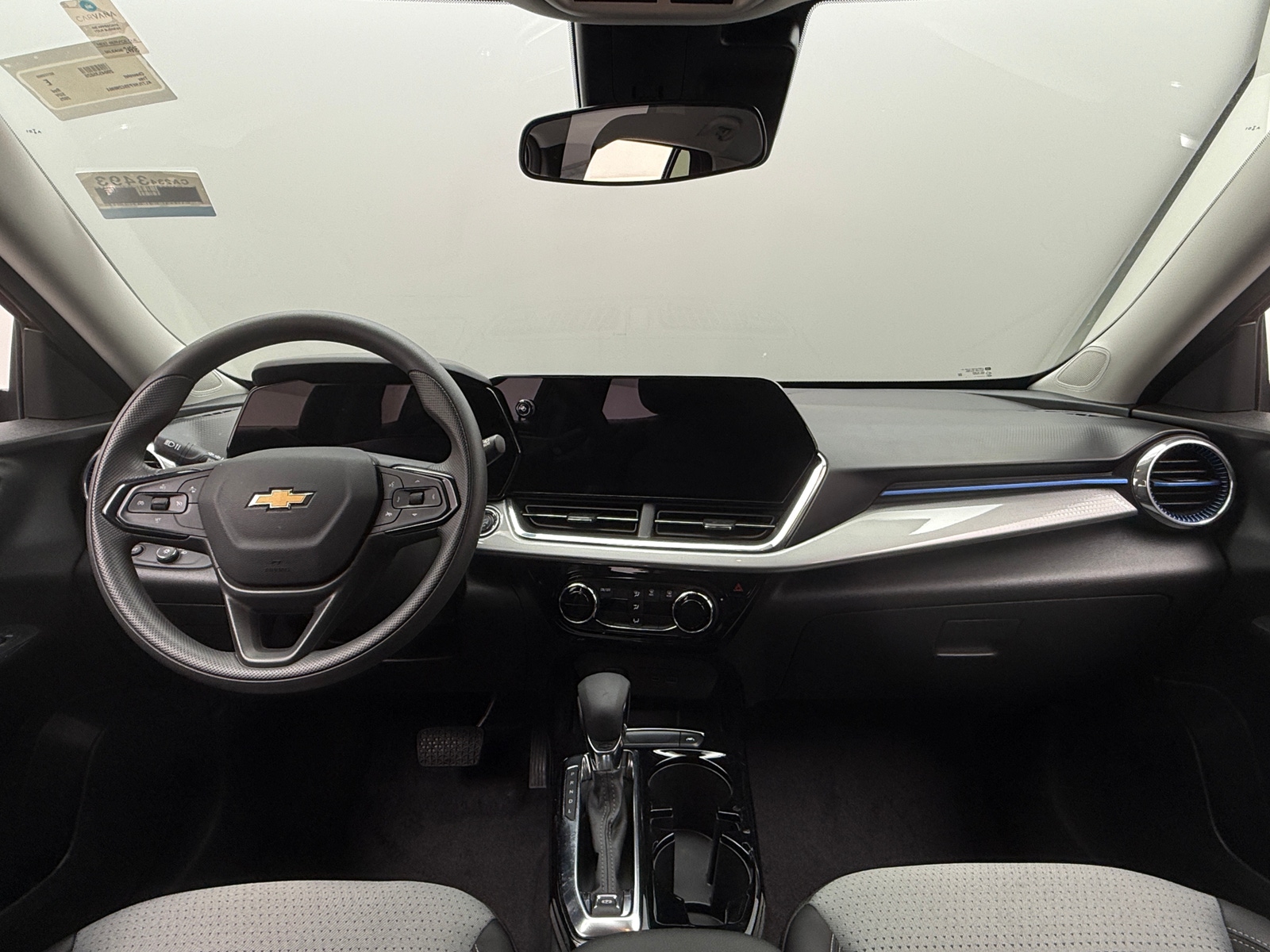 Thumbnail: 2025 Chevrolet Trax - 3