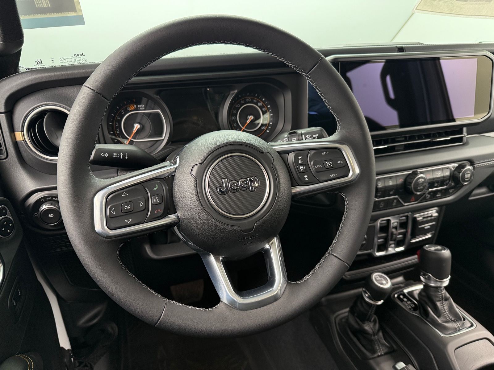 Thumbnail: 2026 Jeep Wrangler - 4