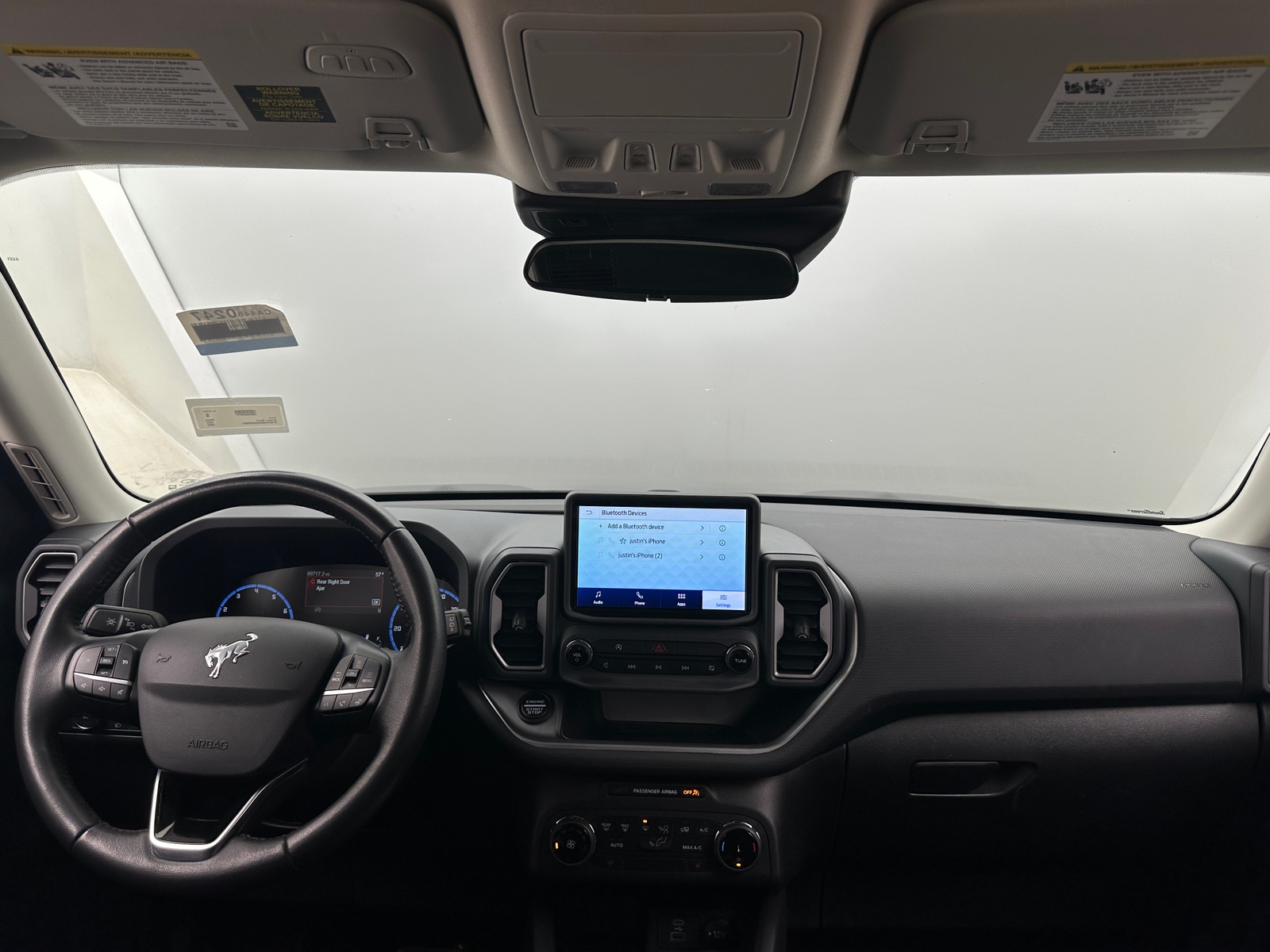 Thumbnail: 2022 Ford Bronco Sport - 3