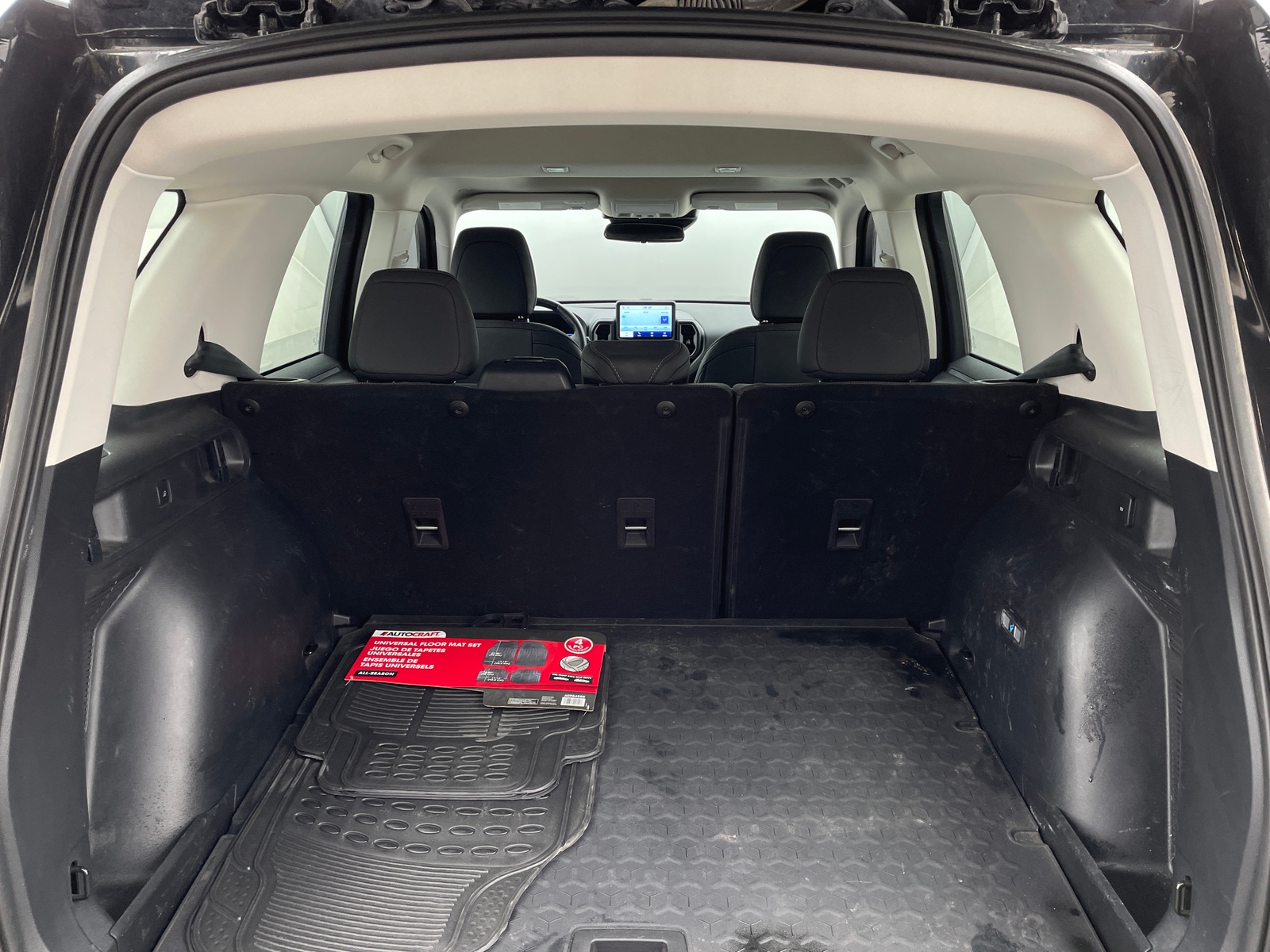 Thumbnail: 2022 Ford Bronco Sport - 7