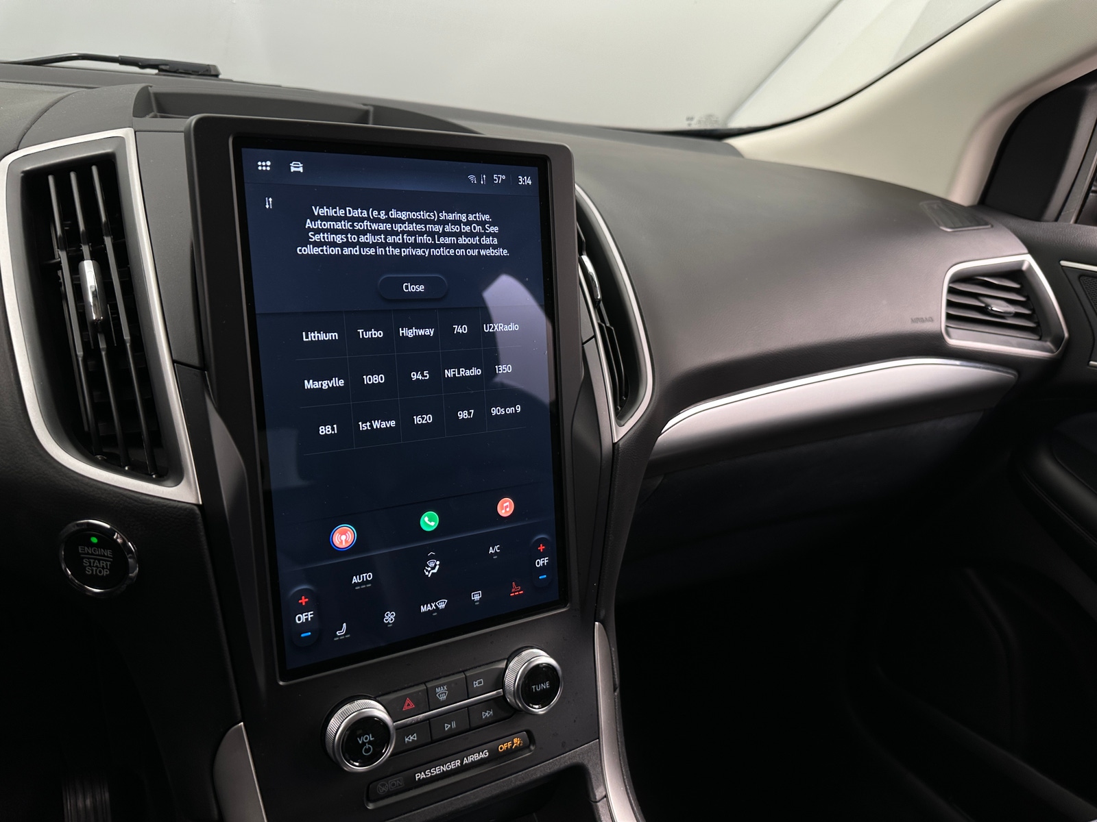 Thumbnail: 2024 Ford Edge - 3