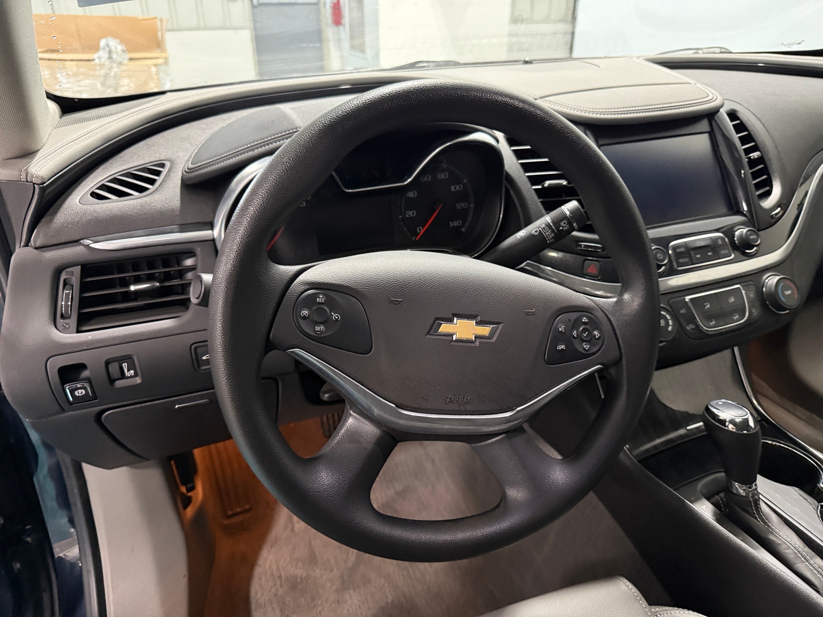 Thumbnail: 2019 Chevrolet Impala - 5