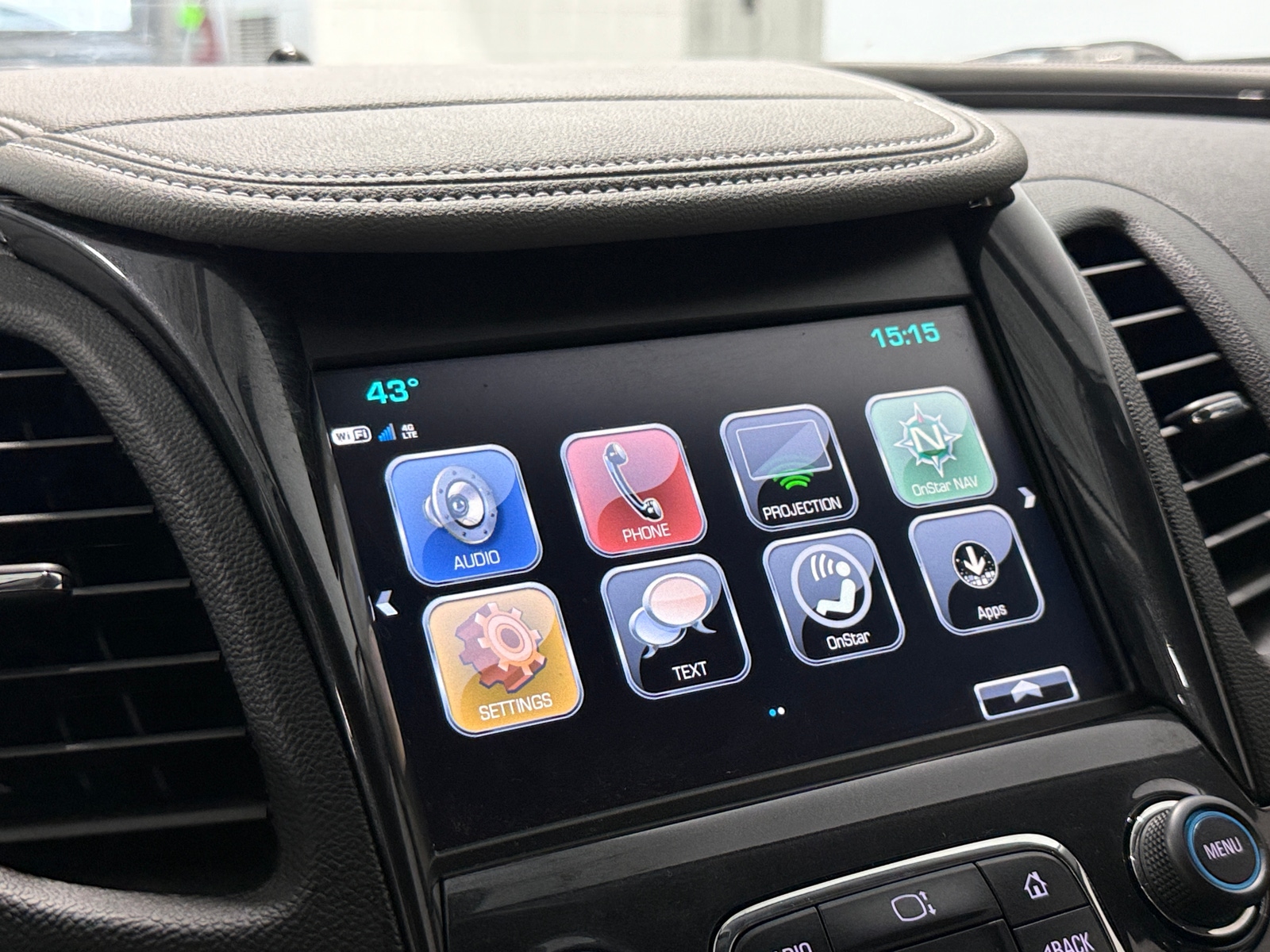 Thumbnail: 2019 Chevrolet Impala - 4