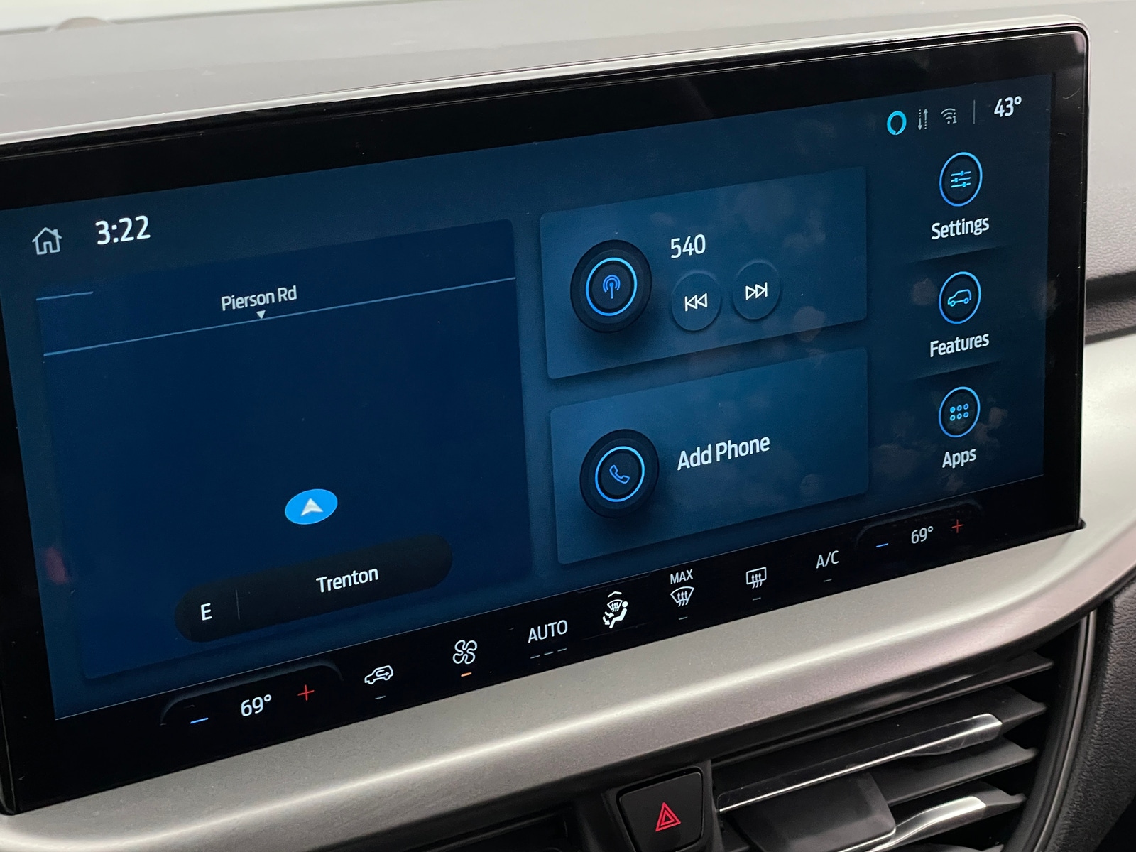 Thumbnail: 2025 Ford Escape - 4