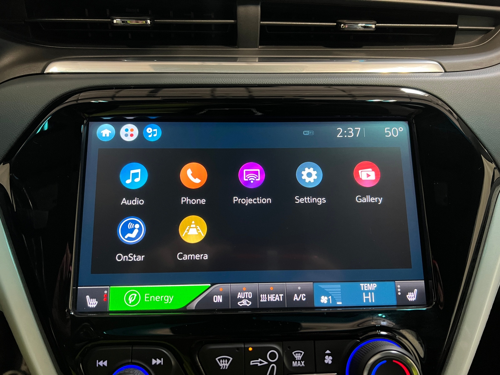 Thumbnail: 2019 Chevrolet Bolt EV - 4