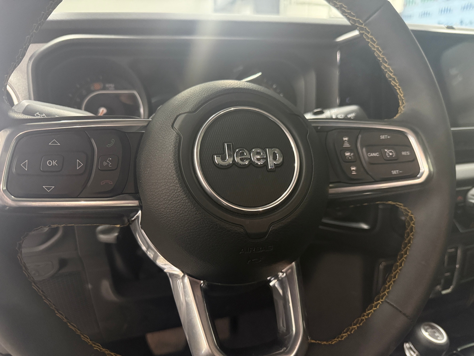 Thumbnail: 2024 Jeep Wrangler - 5