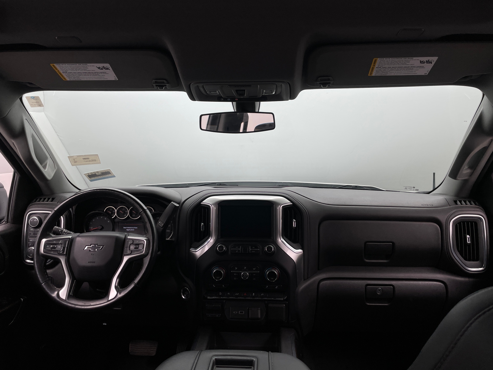 Thumbnail: 2020 Chevrolet Silverado 1500 - 2