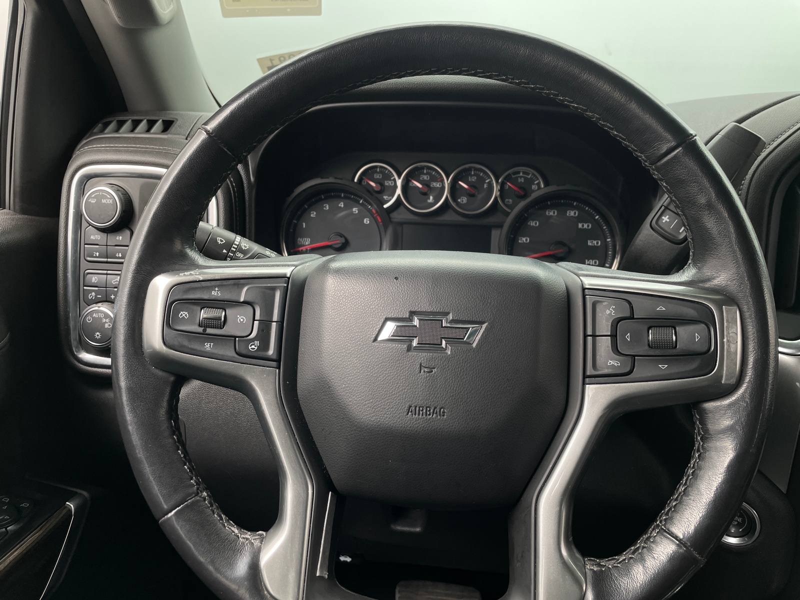 Thumbnail: 2020 Chevrolet Silverado 1500 - 4