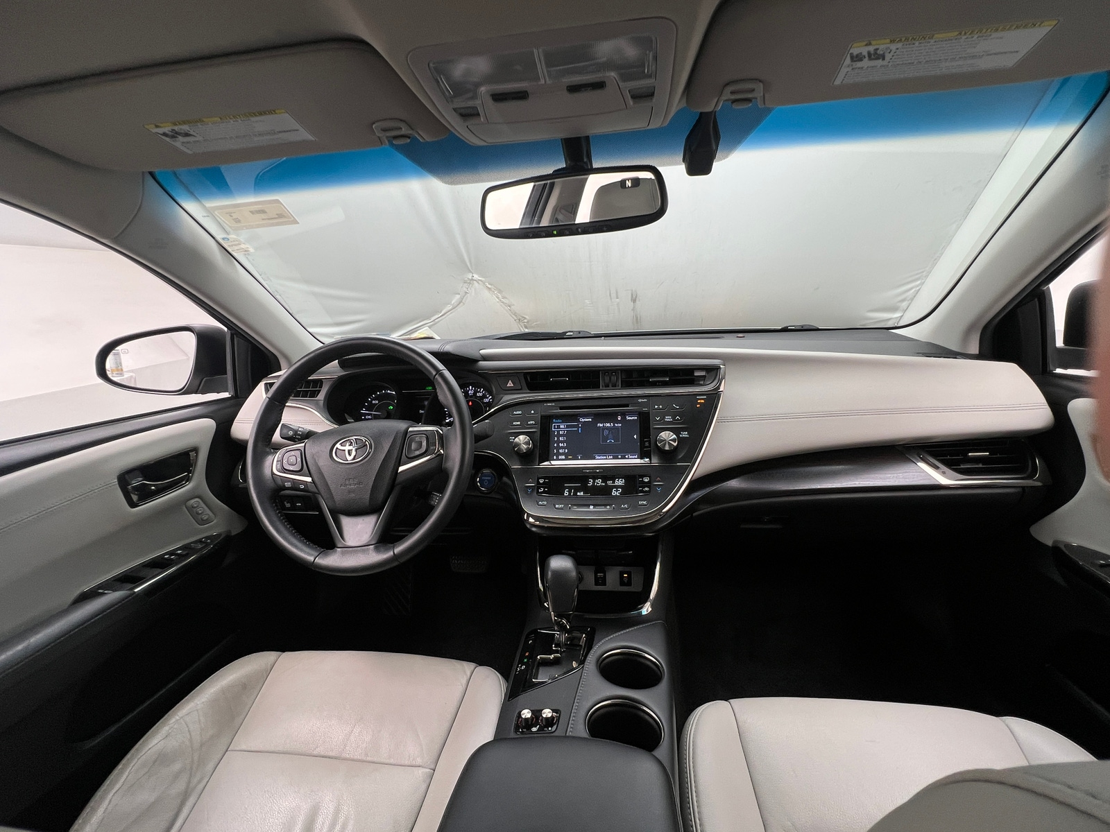 Thumbnail: 2016 Toyota Avalon - 2