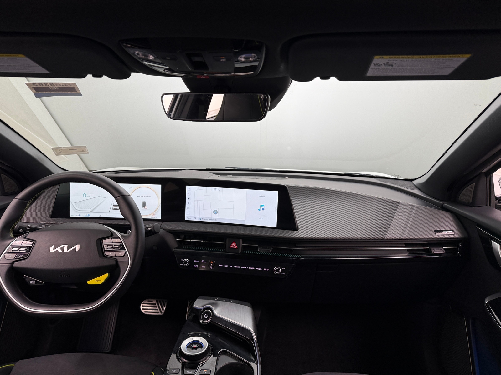 Thumbnail: 2023 Kia EV6 - 2