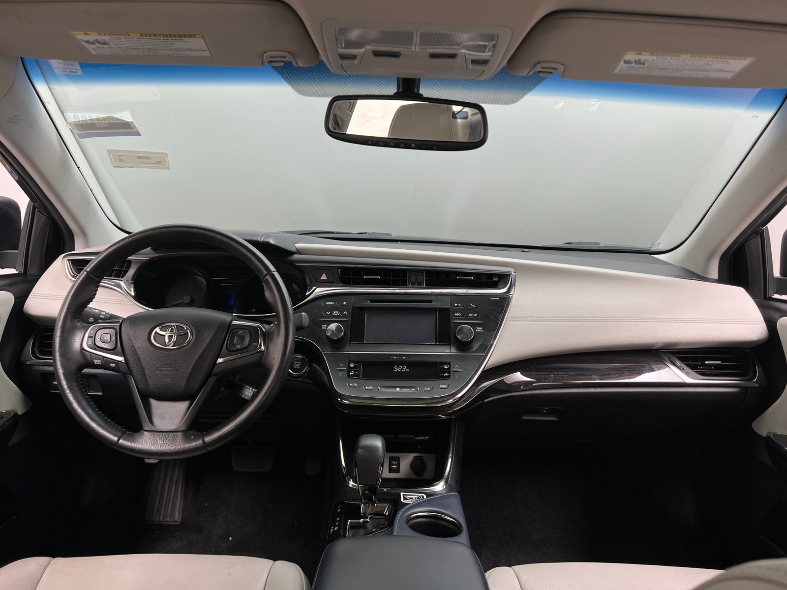 Thumbnail: 2014 Toyota Avalon - 3