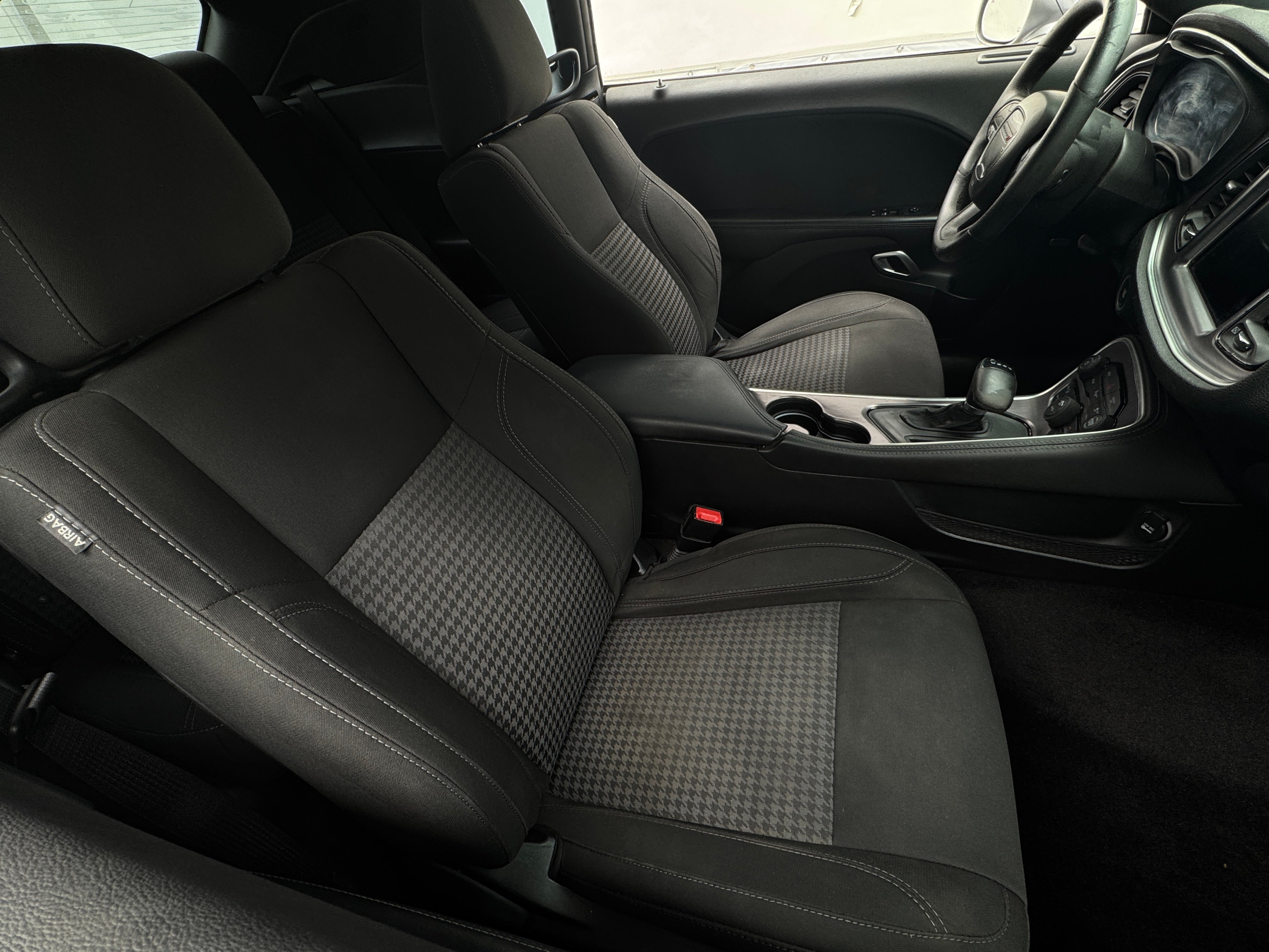 2017 Dodge Challenger