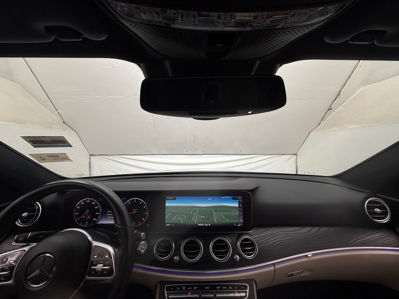 Thumbnail: 2020 Mercedes-Benz E-Class - 3