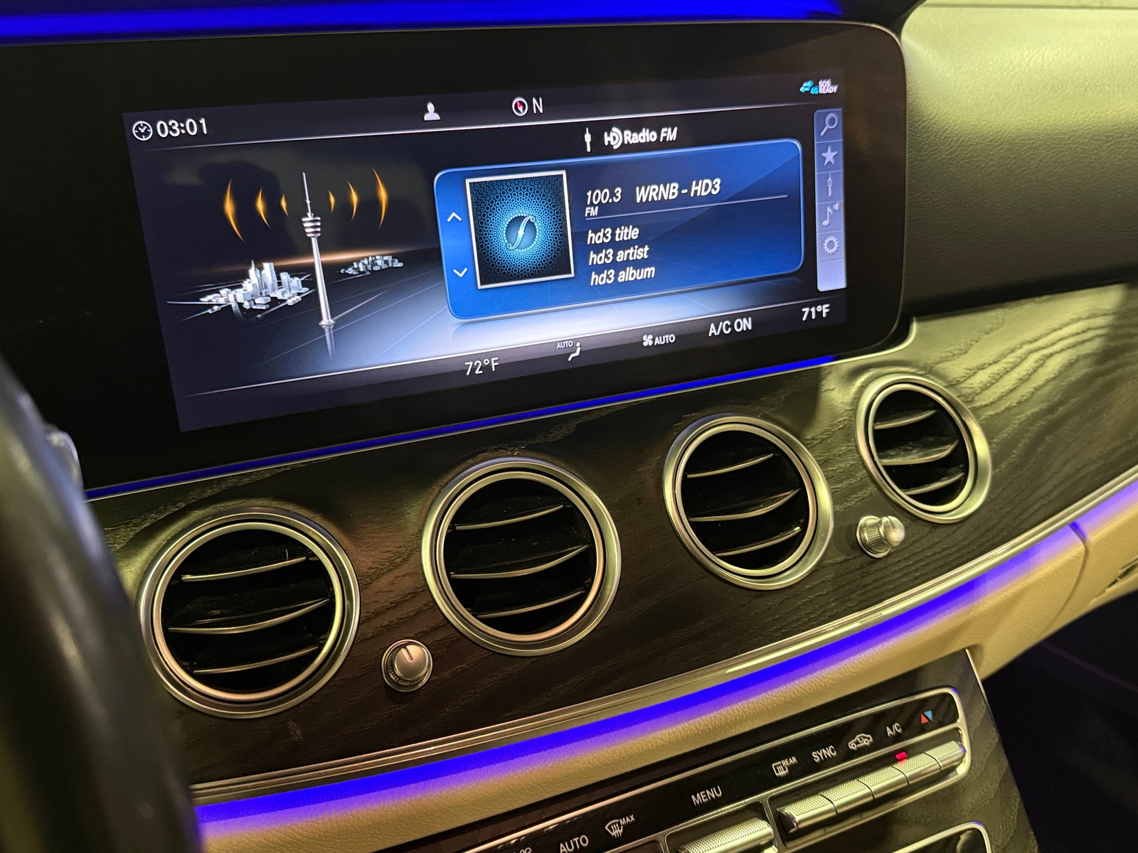 Thumbnail: 2020 Mercedes-Benz E-Class - 4