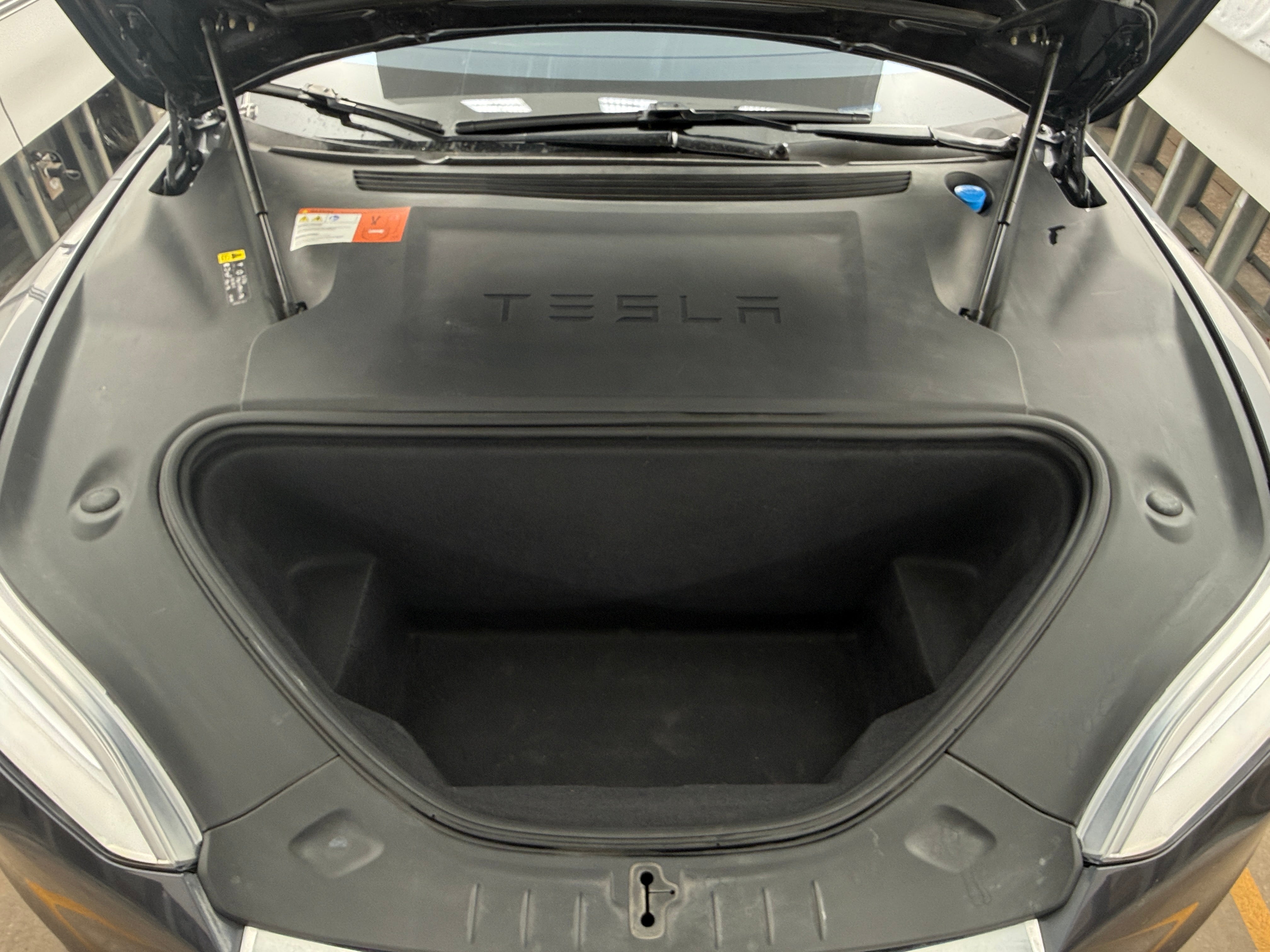 2018 Tesla Model S