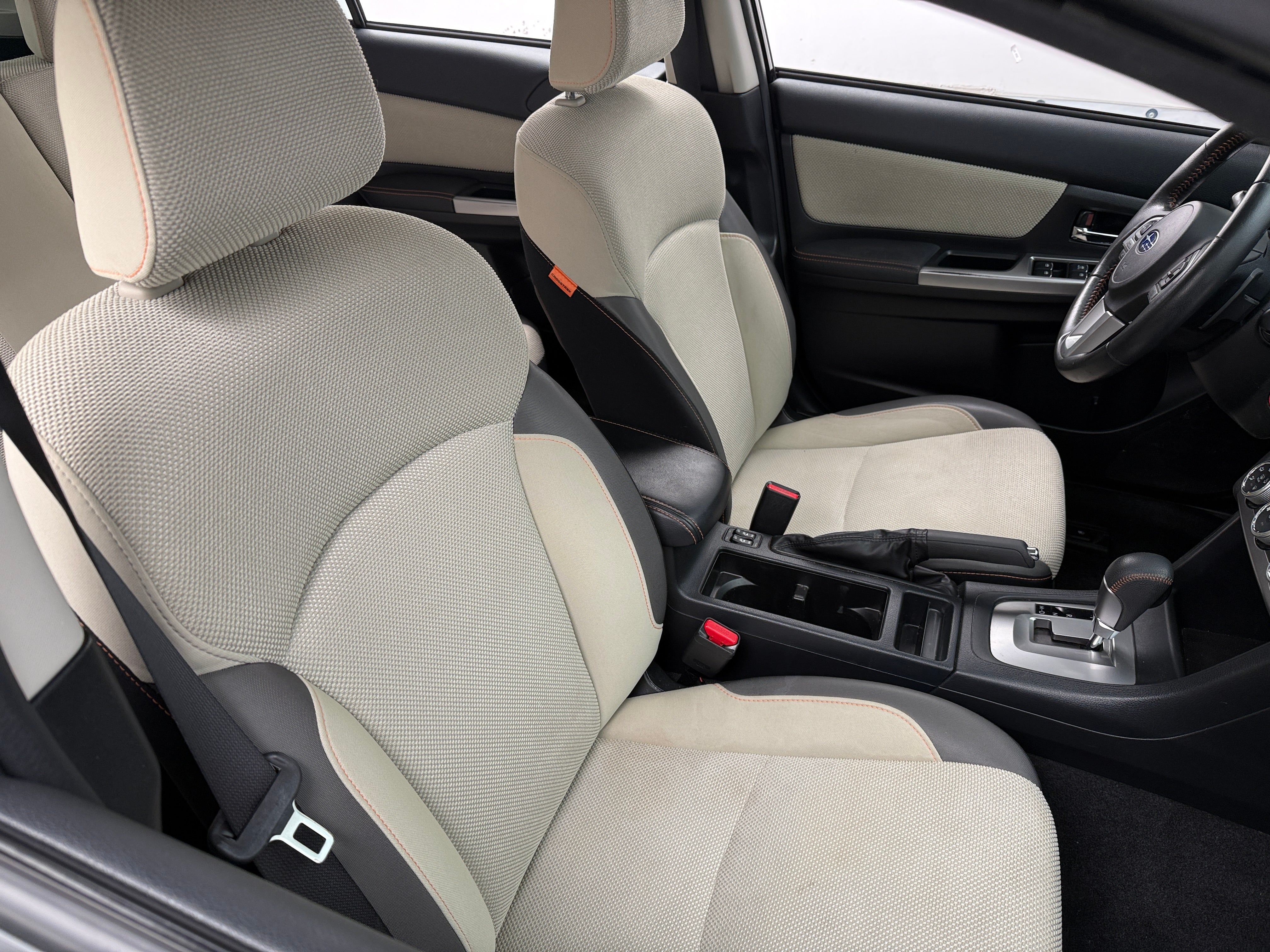 2016 Subaru Crosstrek