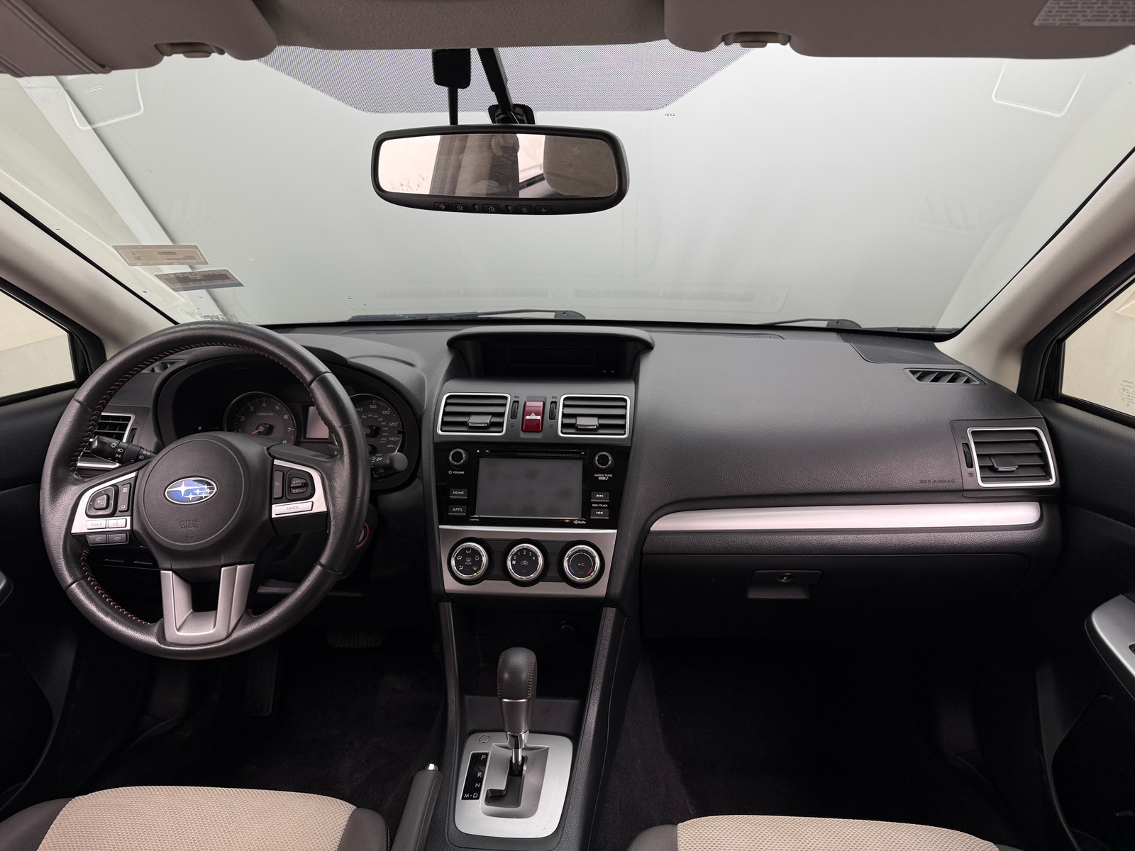 Thumbnail: 2016 Subaru Crosstrek - 3