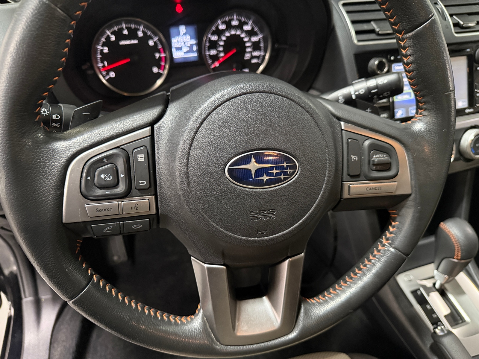 Thumbnail: 2016 Subaru Crosstrek - 5