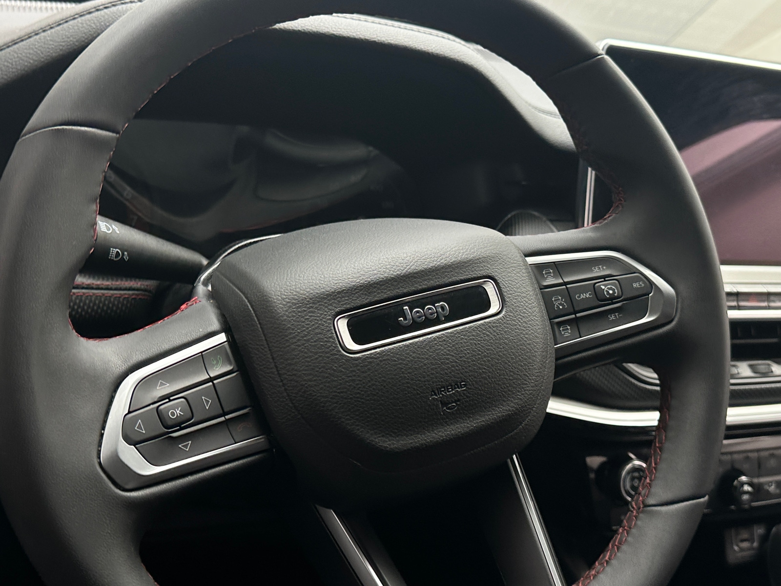 Thumbnail: 2025 Jeep Compass - 4