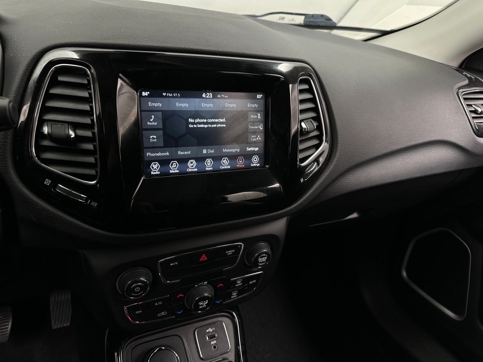 Thumbnail: 2020 Jeep Compass - 4