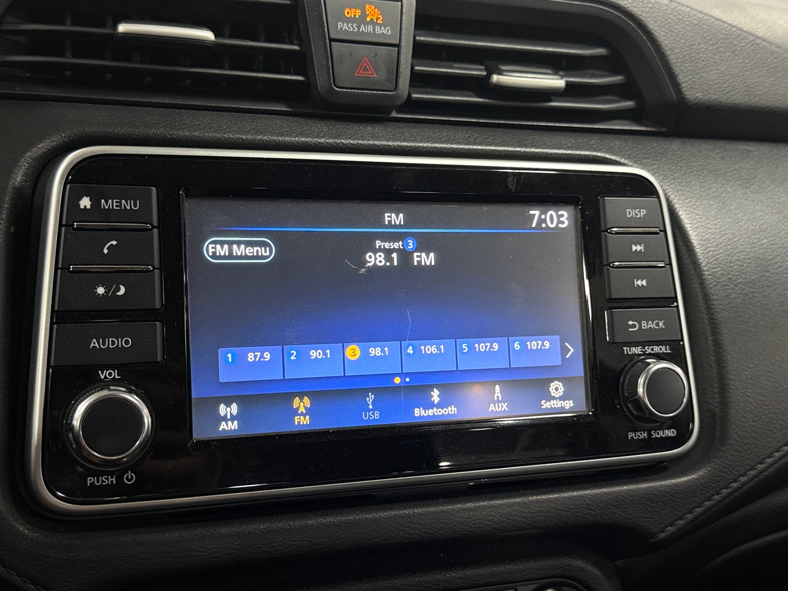 Thumbnail: 2020 Nissan Versa - 4