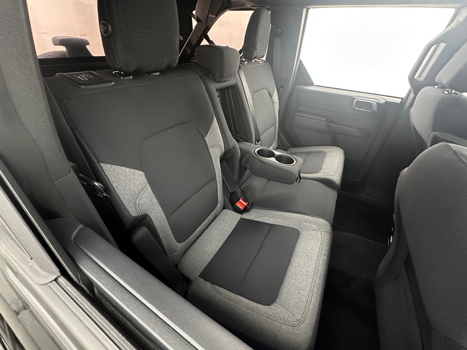 Thumbnail: 2025 Ford Bronco - 6