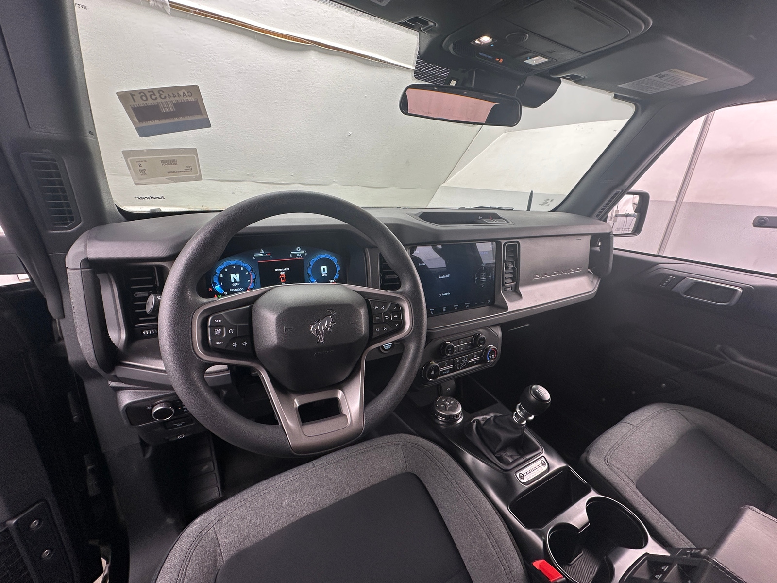 Thumbnail: 2025 Ford Bronco - 3