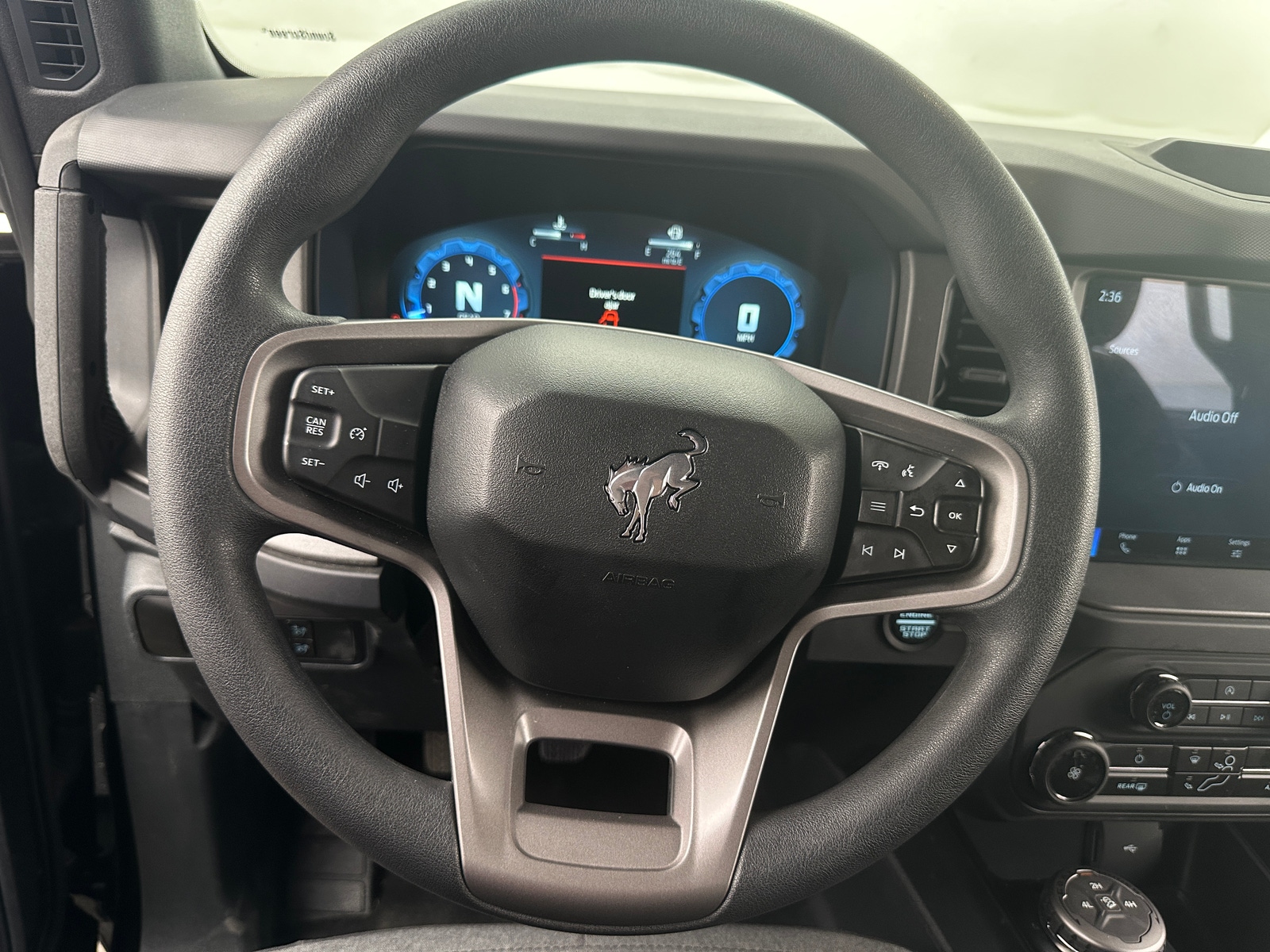 Thumbnail: 2025 Ford Bronco - 5