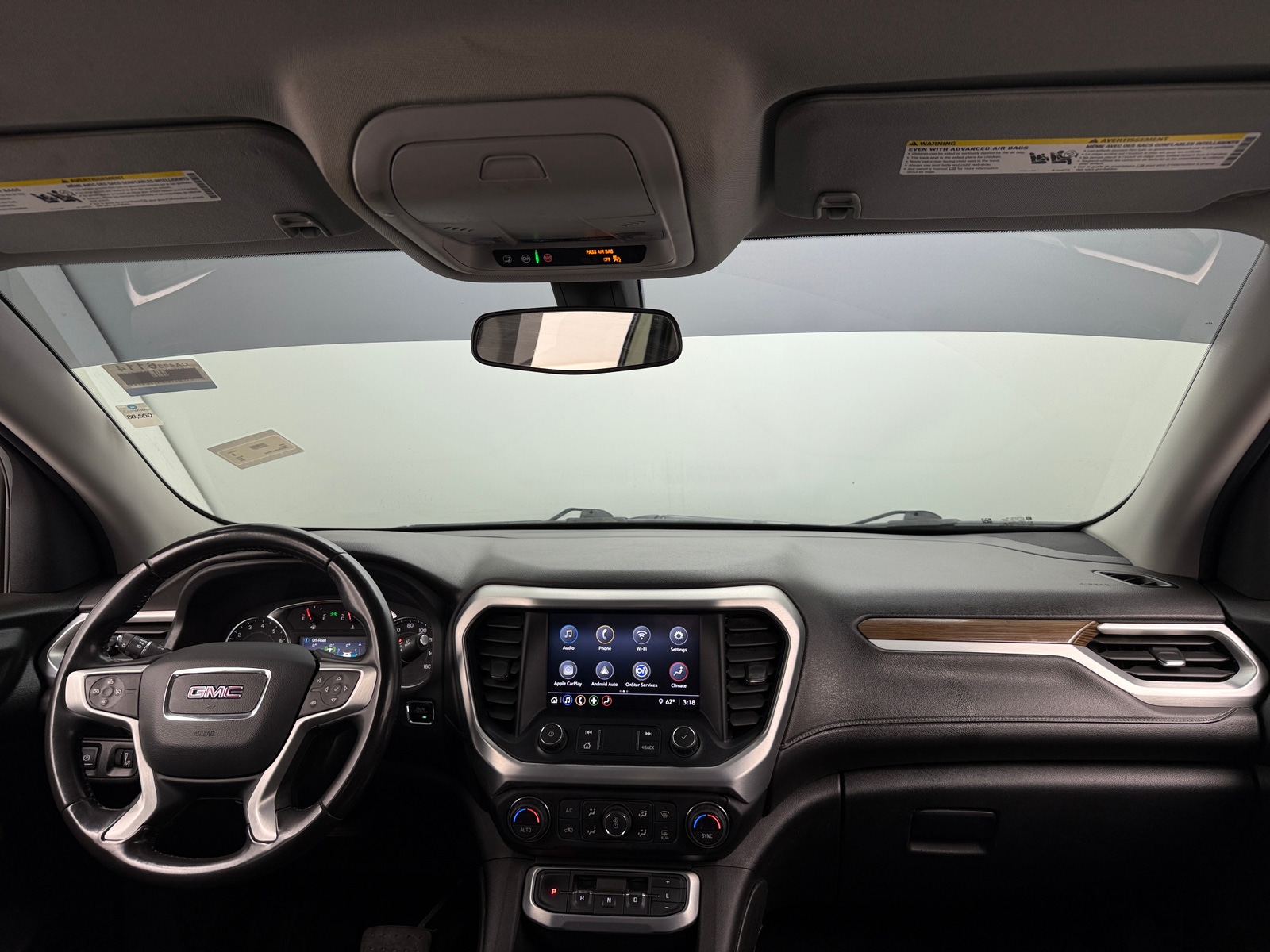 Thumbnail: 2020 GMC Acadia - 3