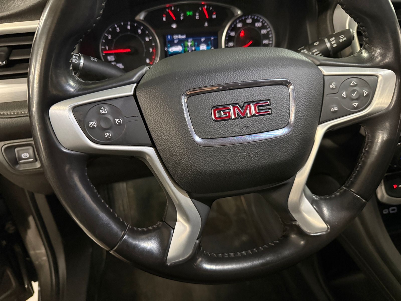 Thumbnail: 2020 GMC Acadia - 5