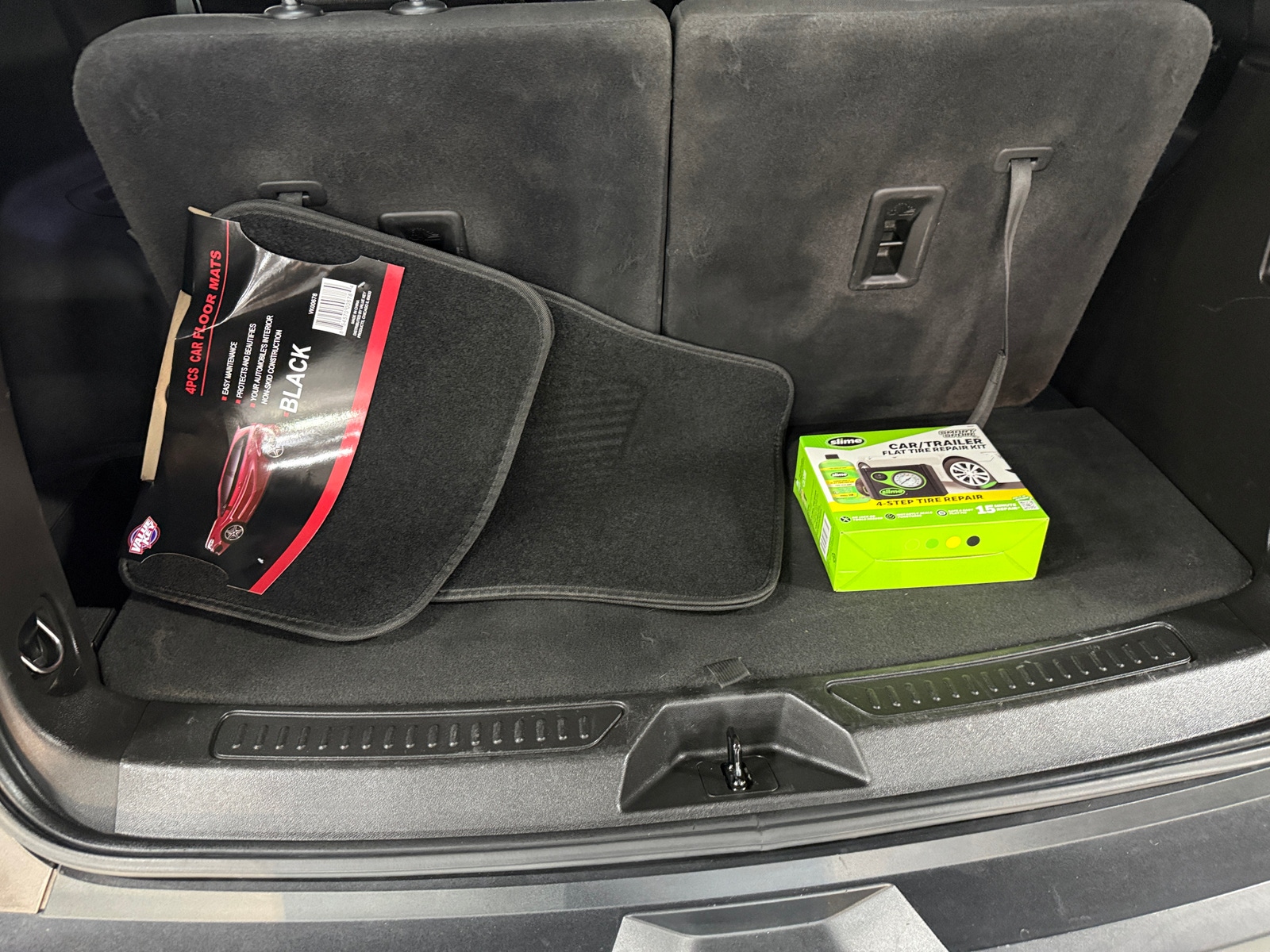 Thumbnail: 2020 GMC Acadia - 7