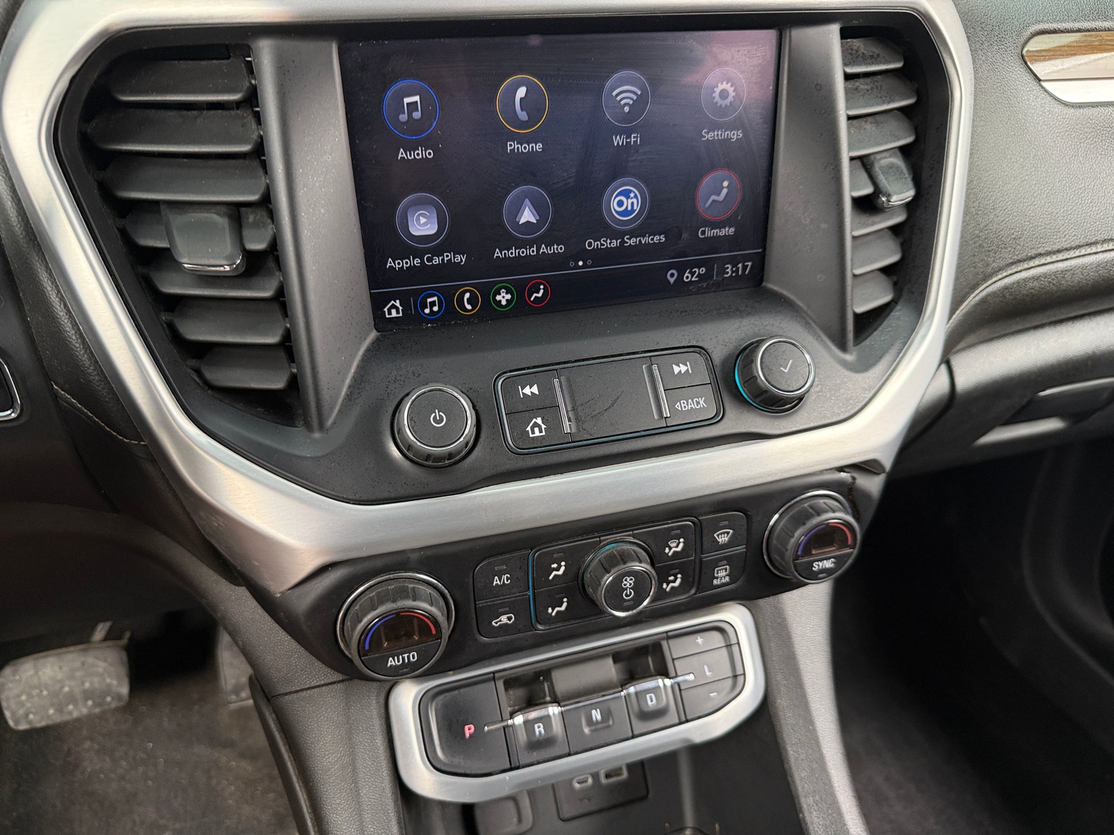 Thumbnail: 2020 GMC Acadia - 4