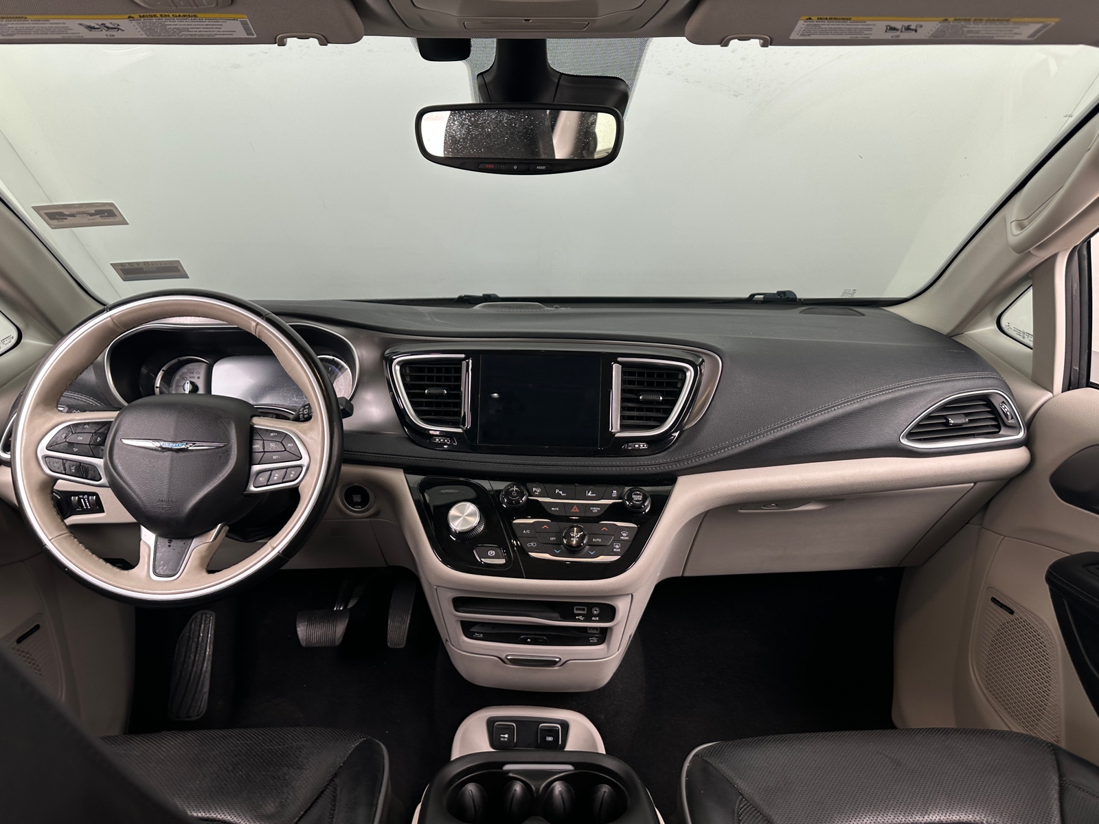 Thumbnail: 2019 Chrysler Pacifica - 2