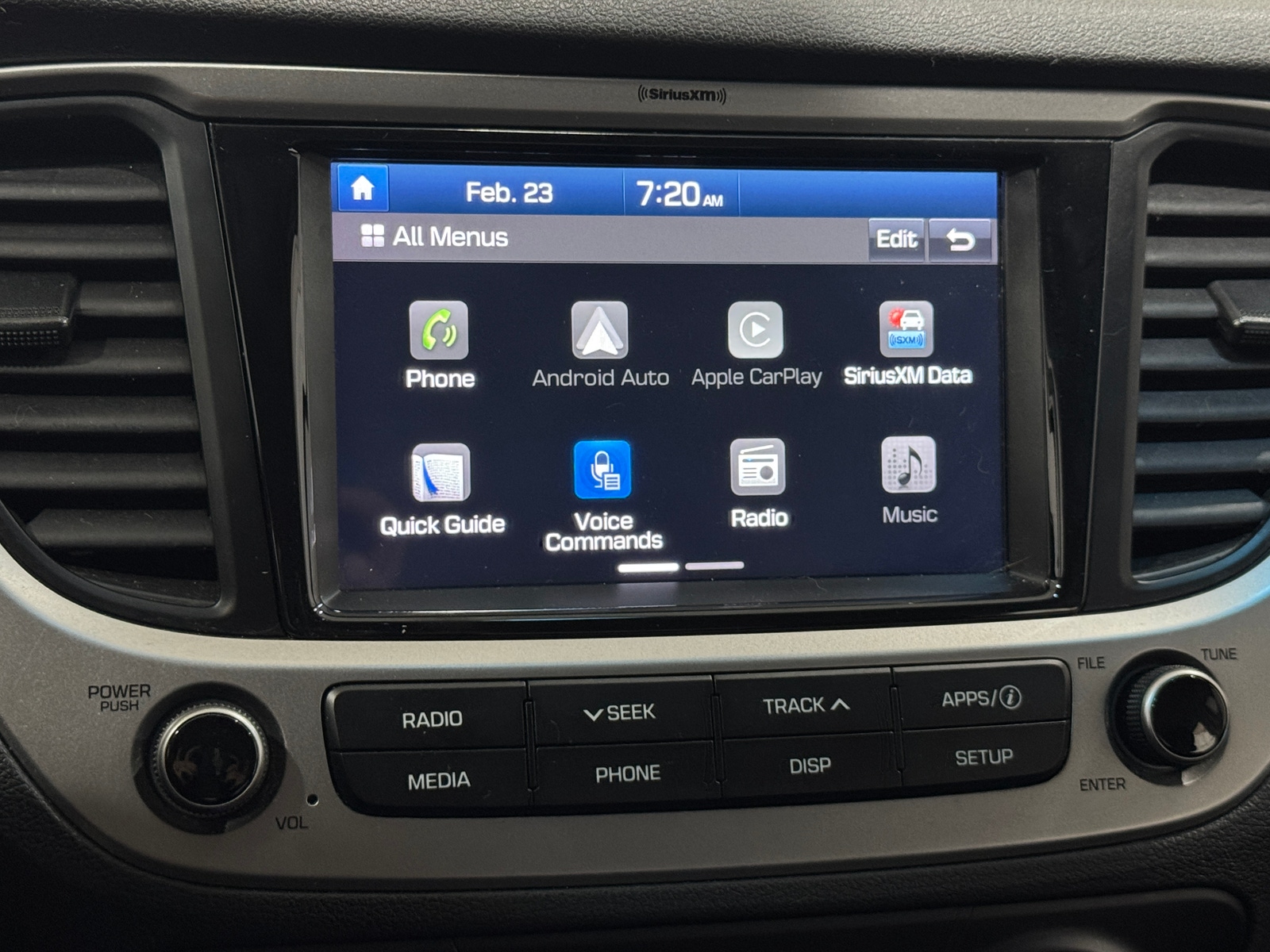 Thumbnail: 2018 Hyundai Accent - 4