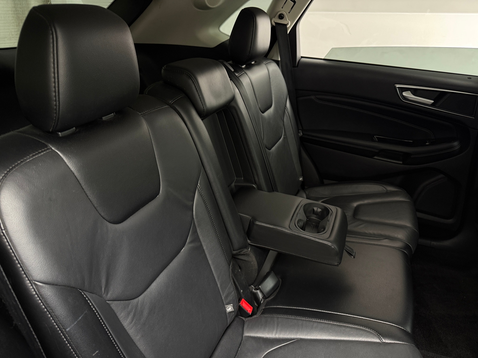 Thumbnail: 2015 Ford Edge - 5