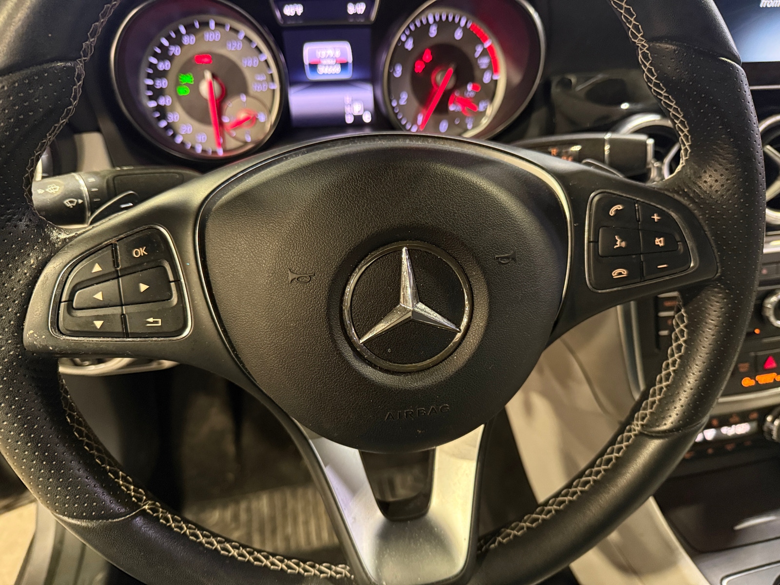 Thumbnail: 2016 Mercedes-Benz CLA - 4