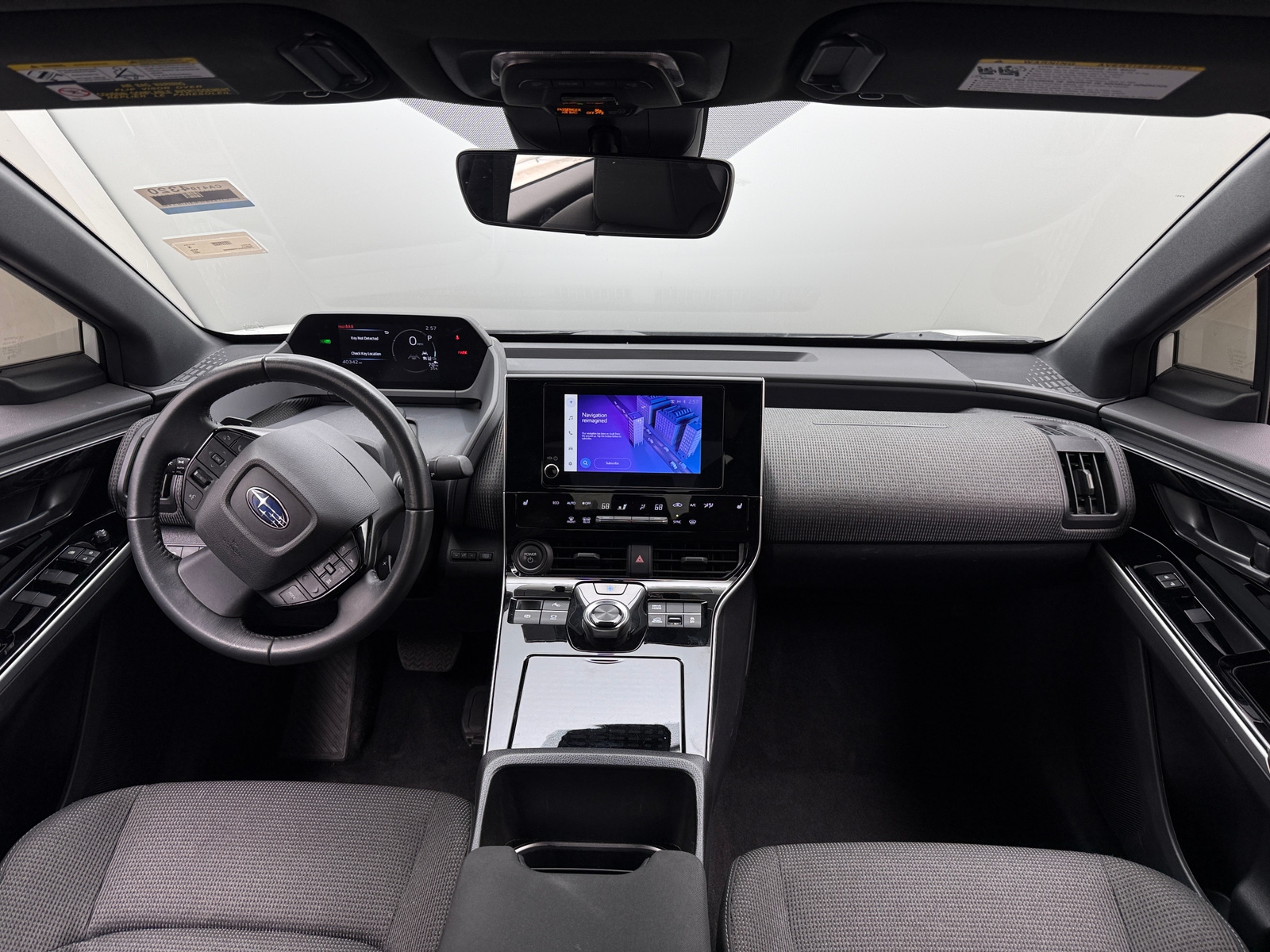 Thumbnail: 2023 Subaru Solterra - 3