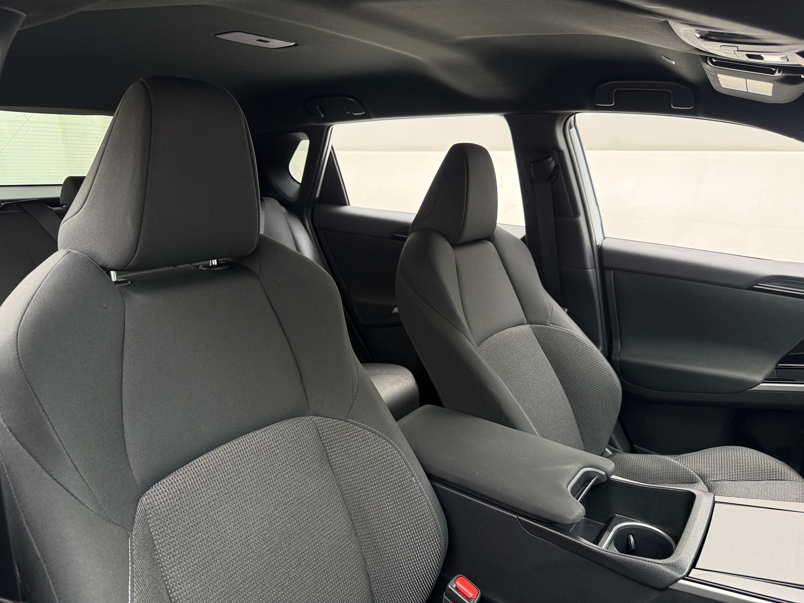 Thumbnail: 2023 Subaru Solterra - 2