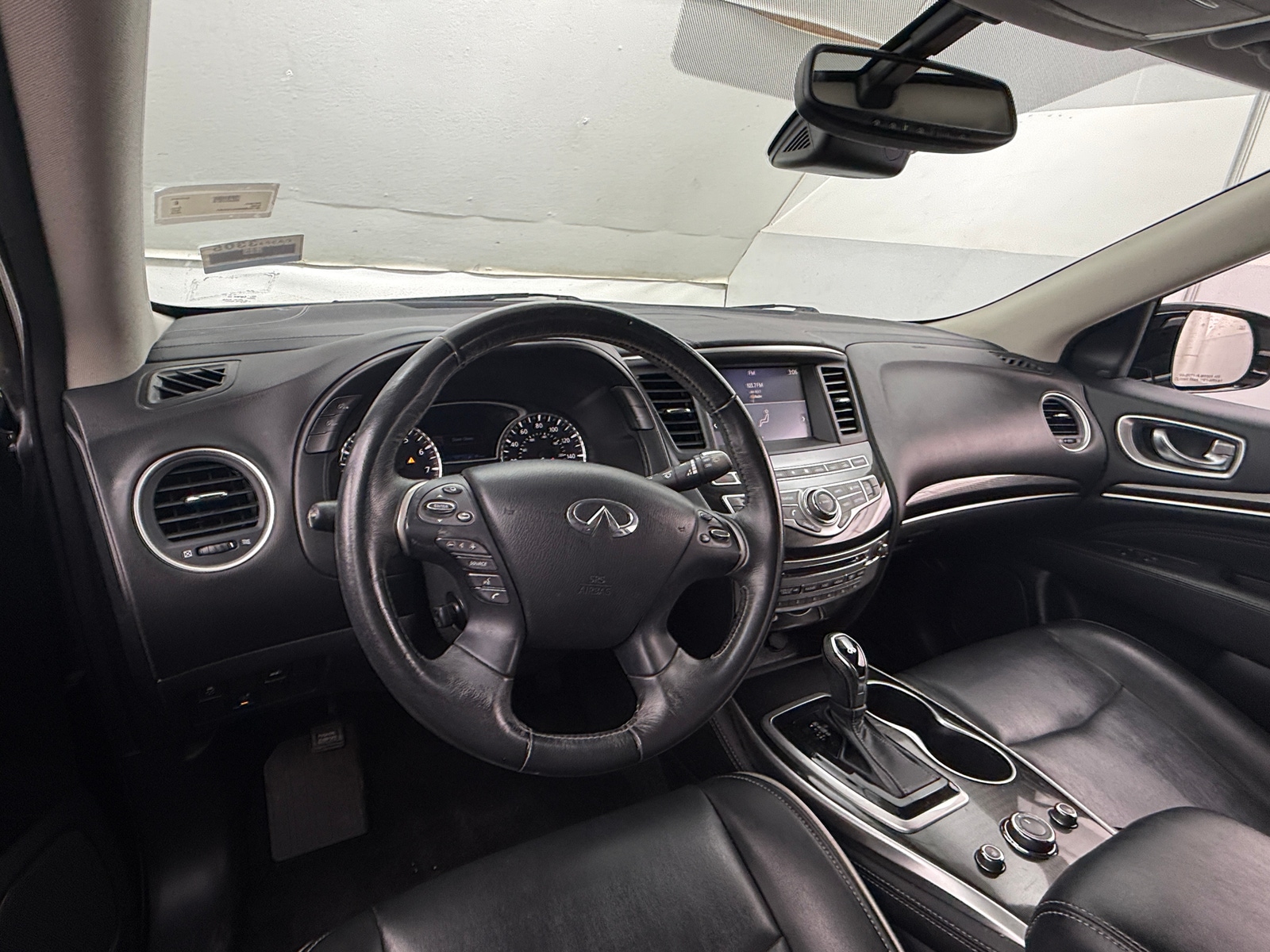 Thumbnail: 2019 INFINITI QX60 - 2