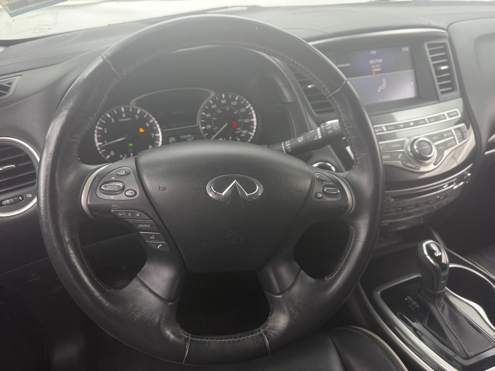 Thumbnail: 2019 INFINITI QX60 - 4