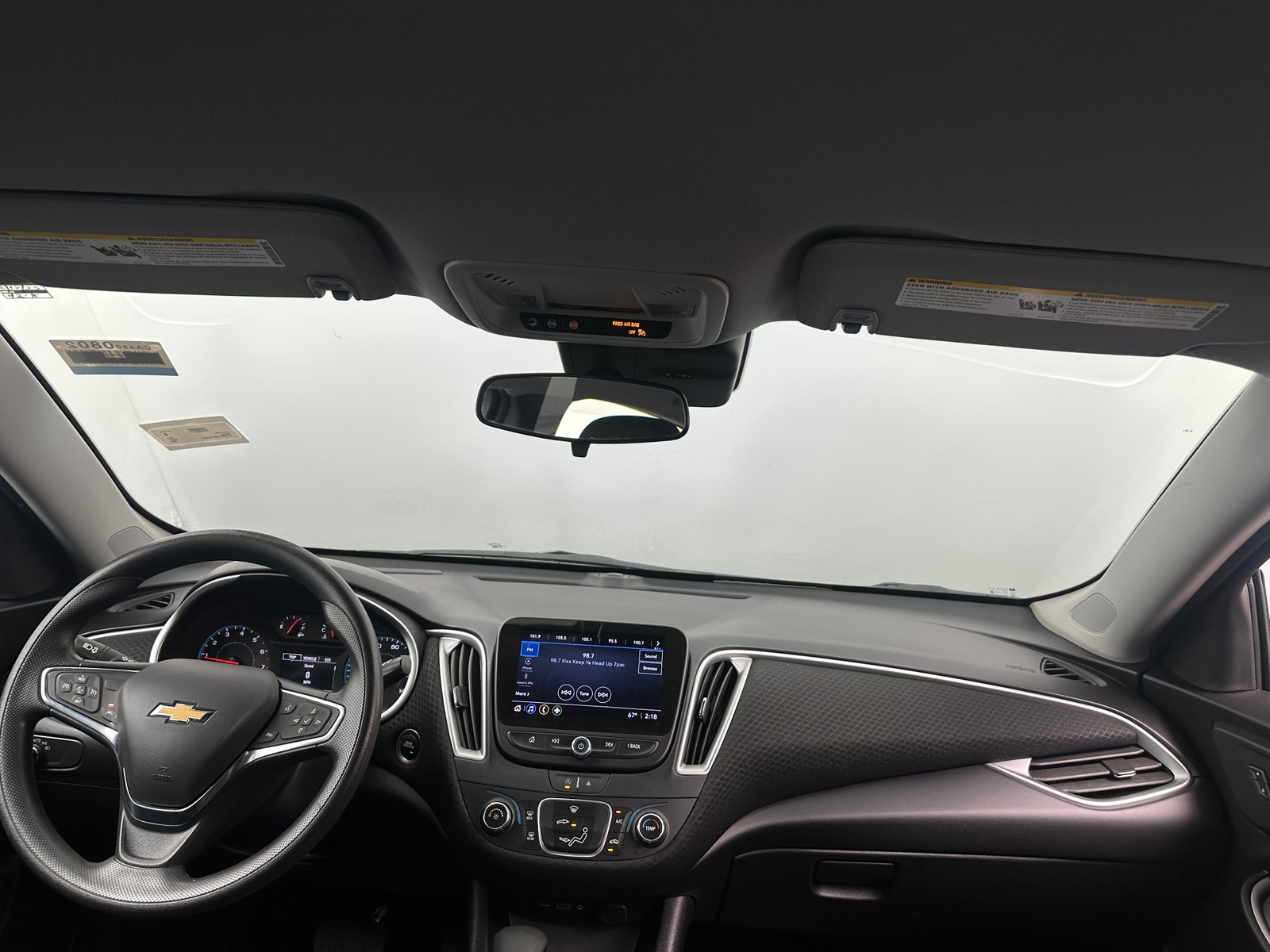 Thumbnail: 2024 Chevrolet Malibu - 3